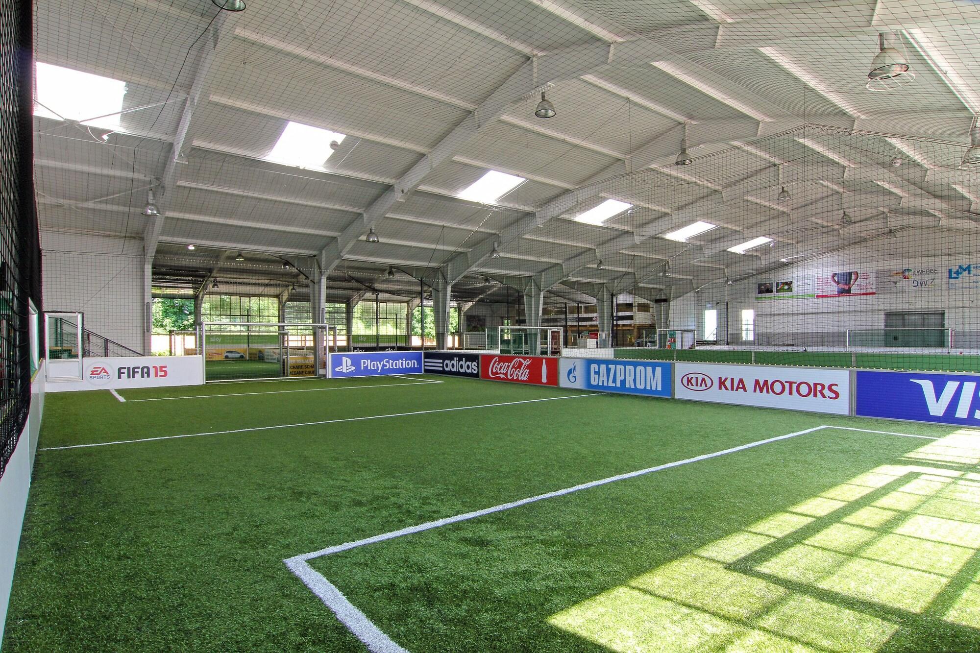 Sports and Entertainment