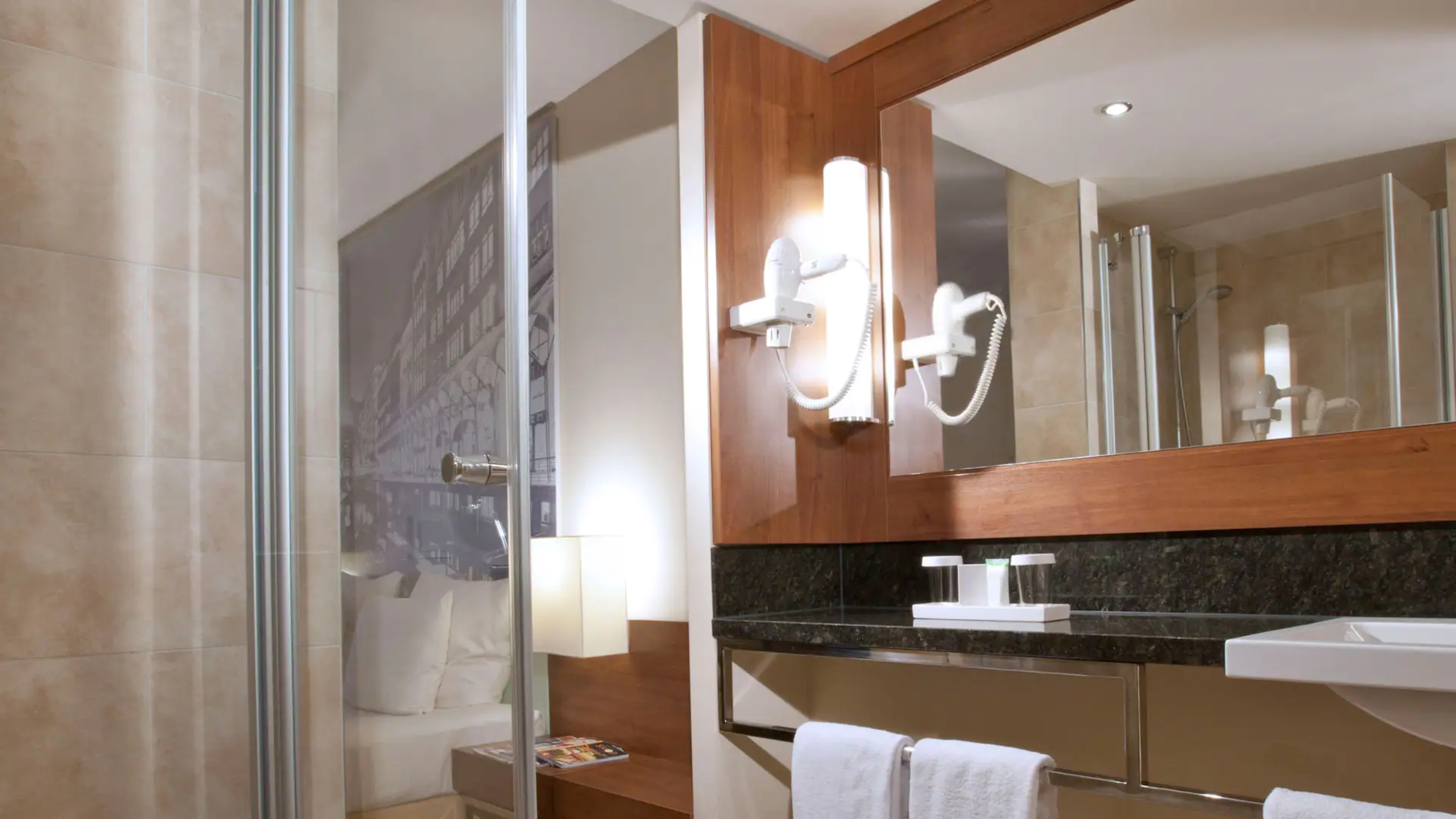 Double King Size Bed