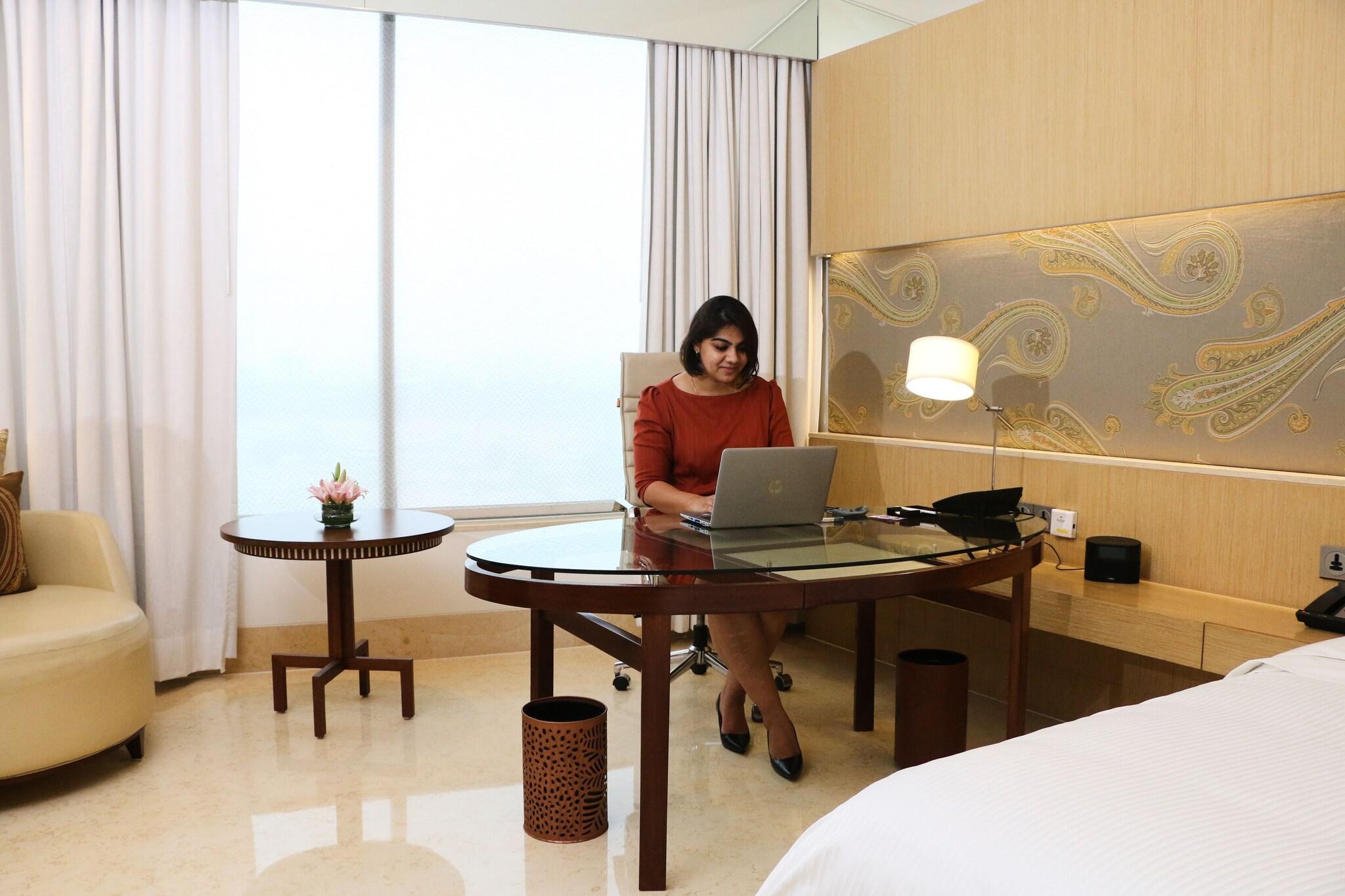 Double City View Two Queen Beds