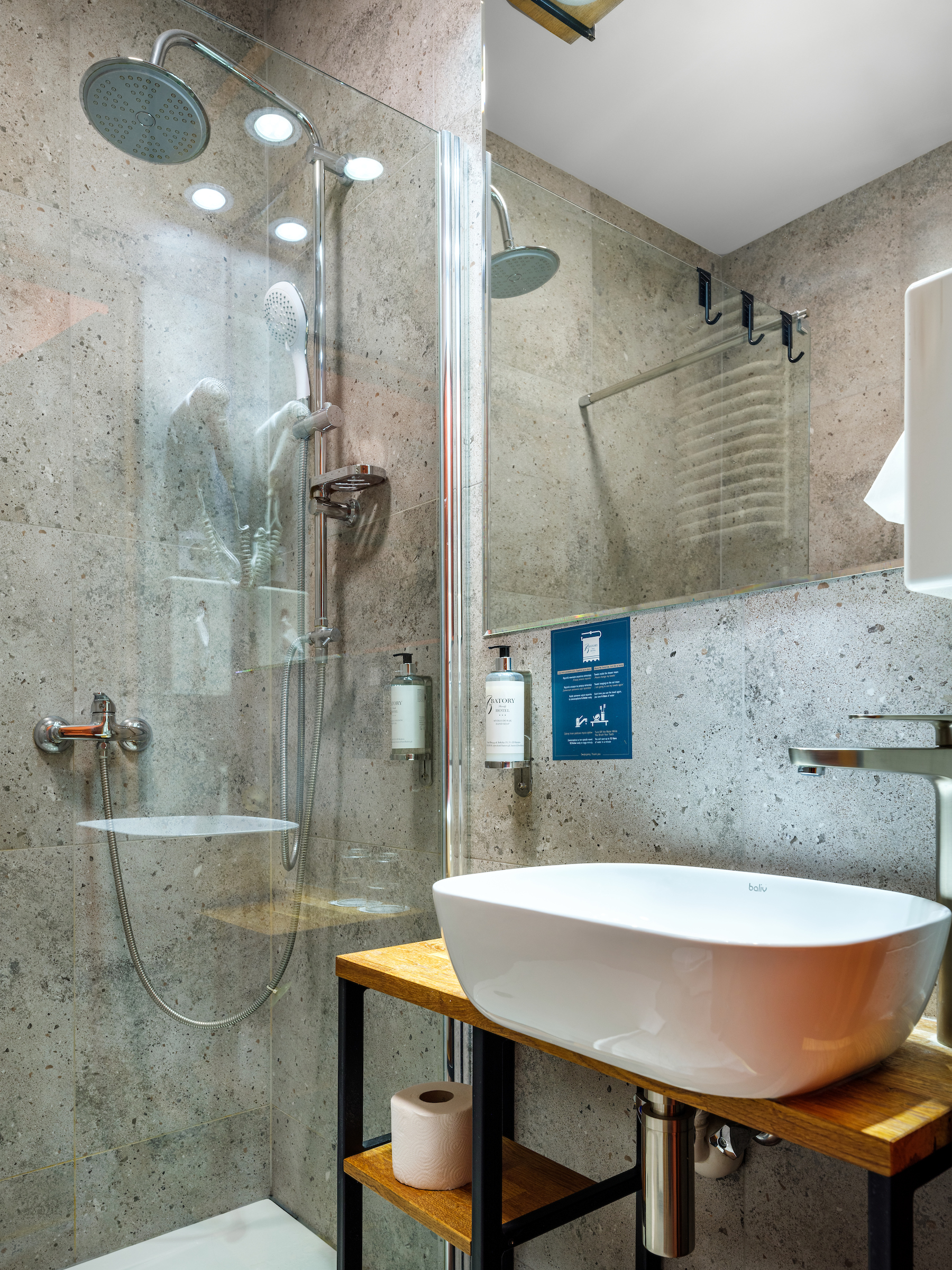 Double Single Standard