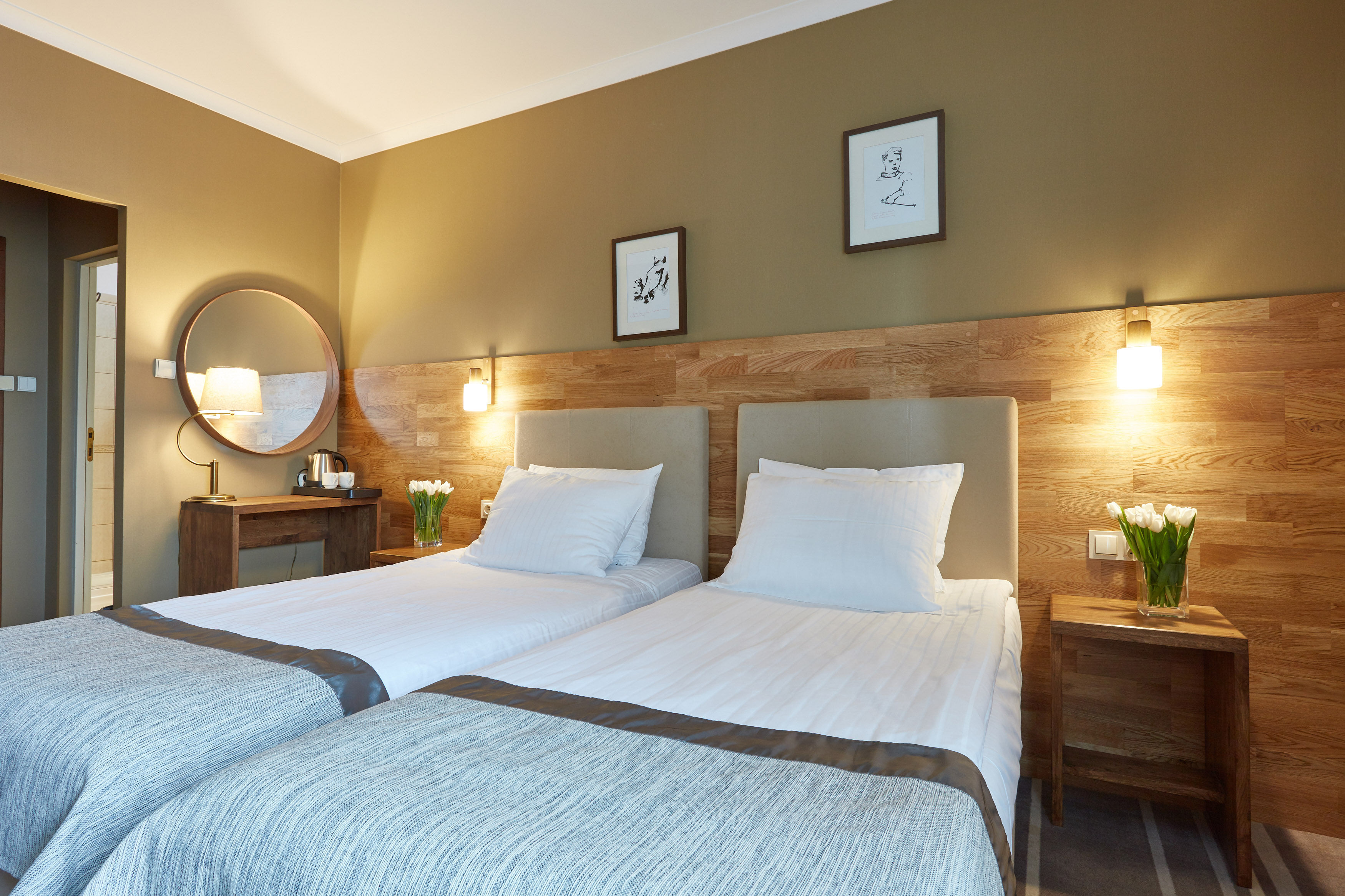 Double Single Standard