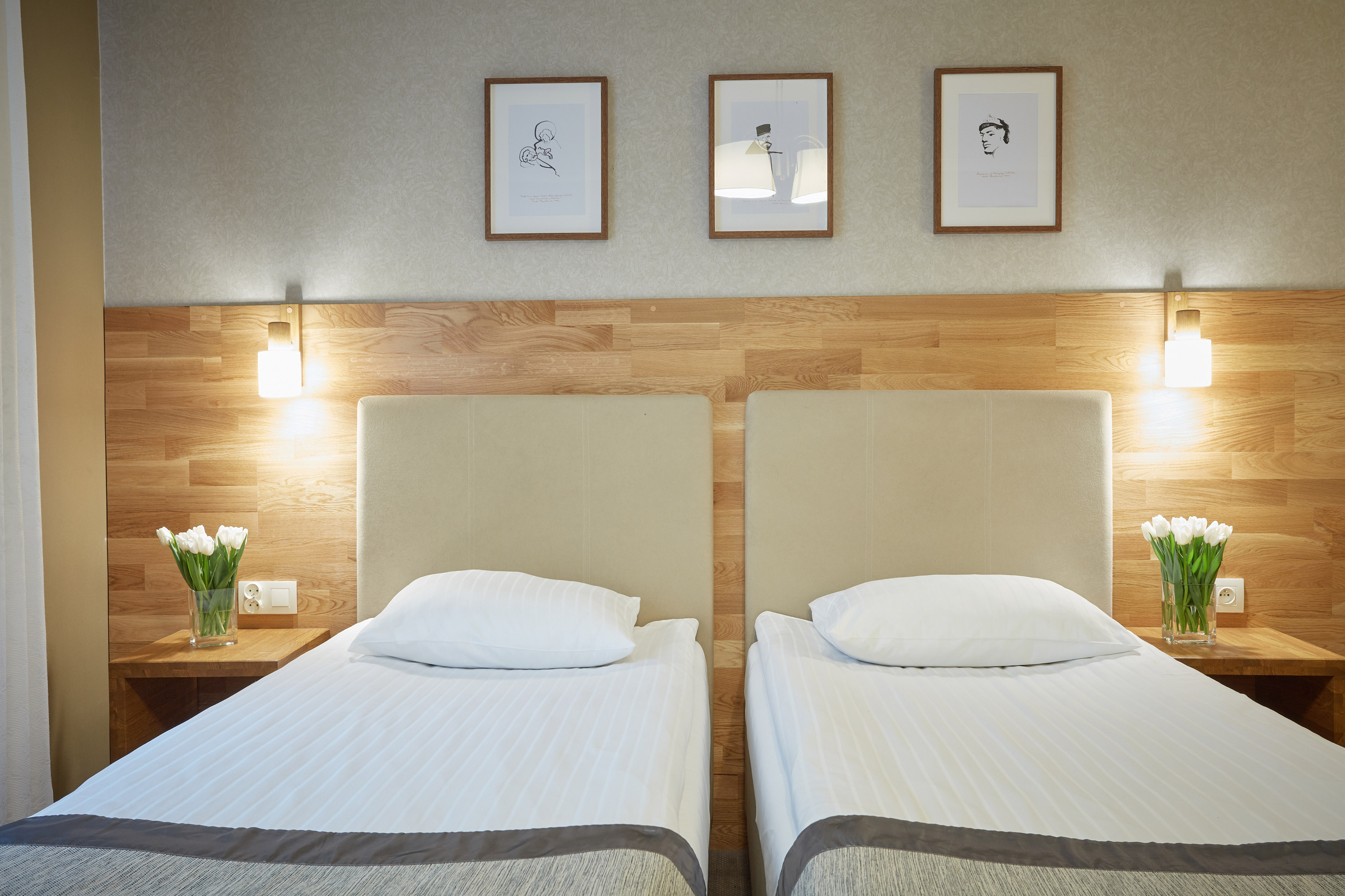 Double Single Standard