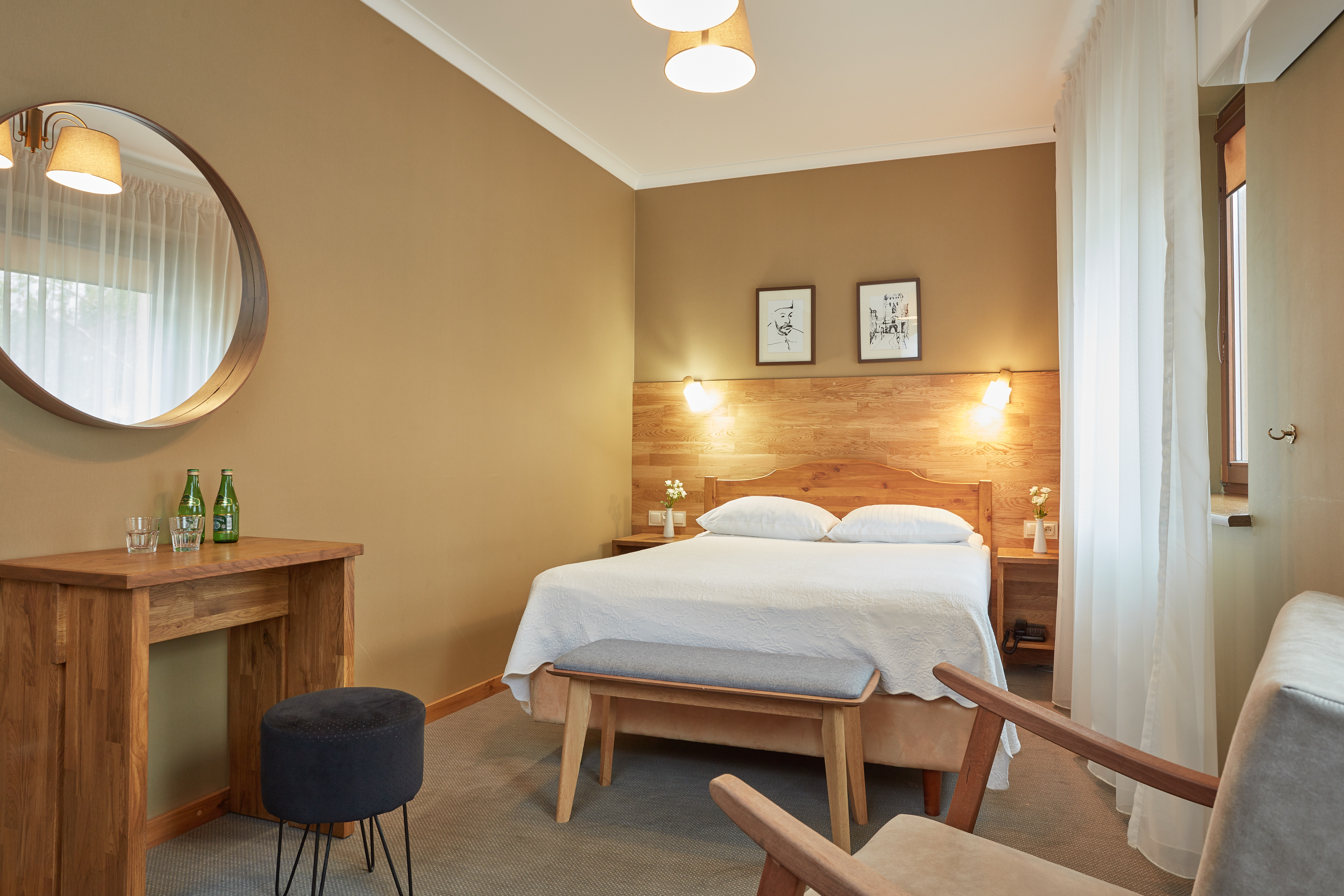 Double Single Standard