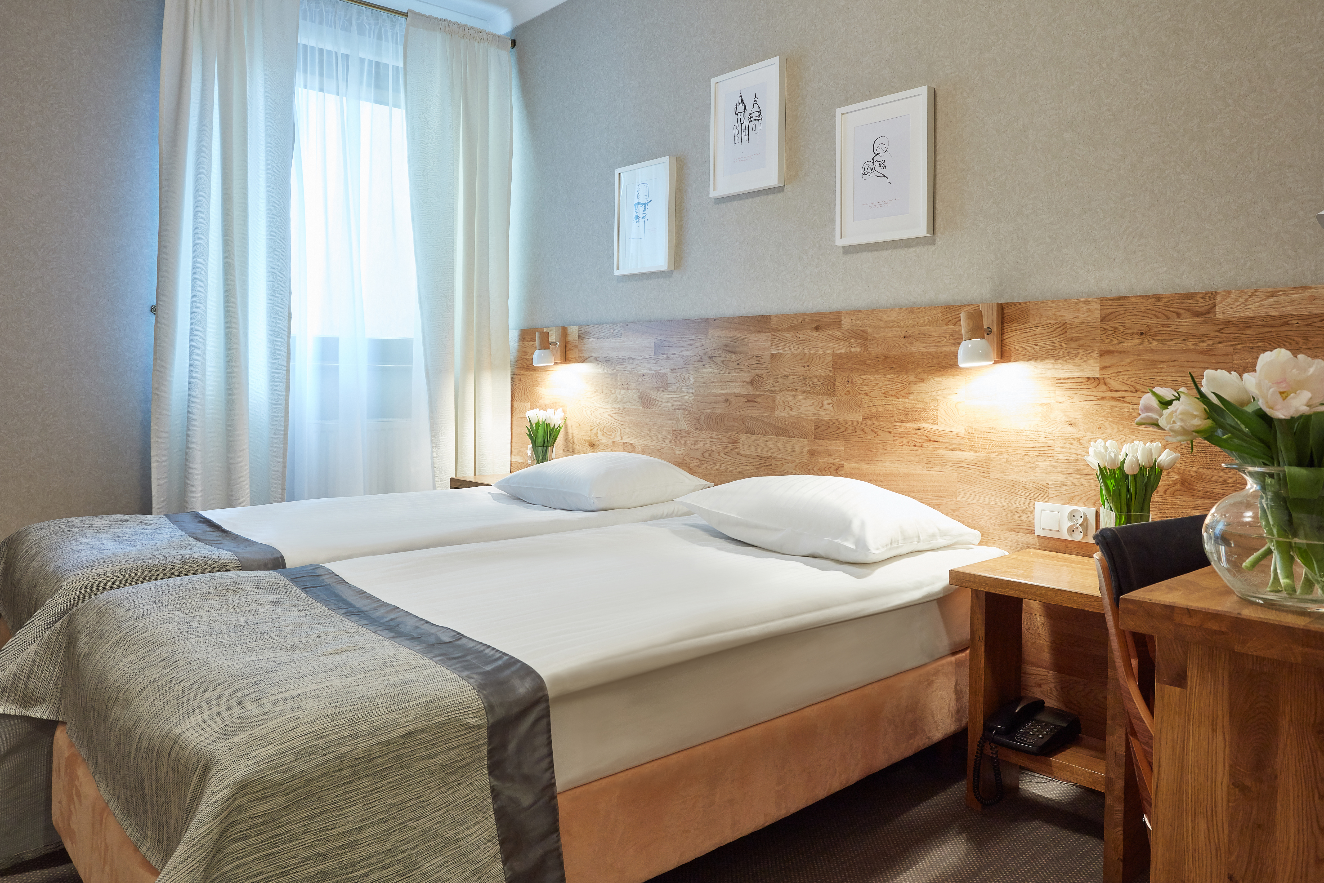 Double or Twin Standard