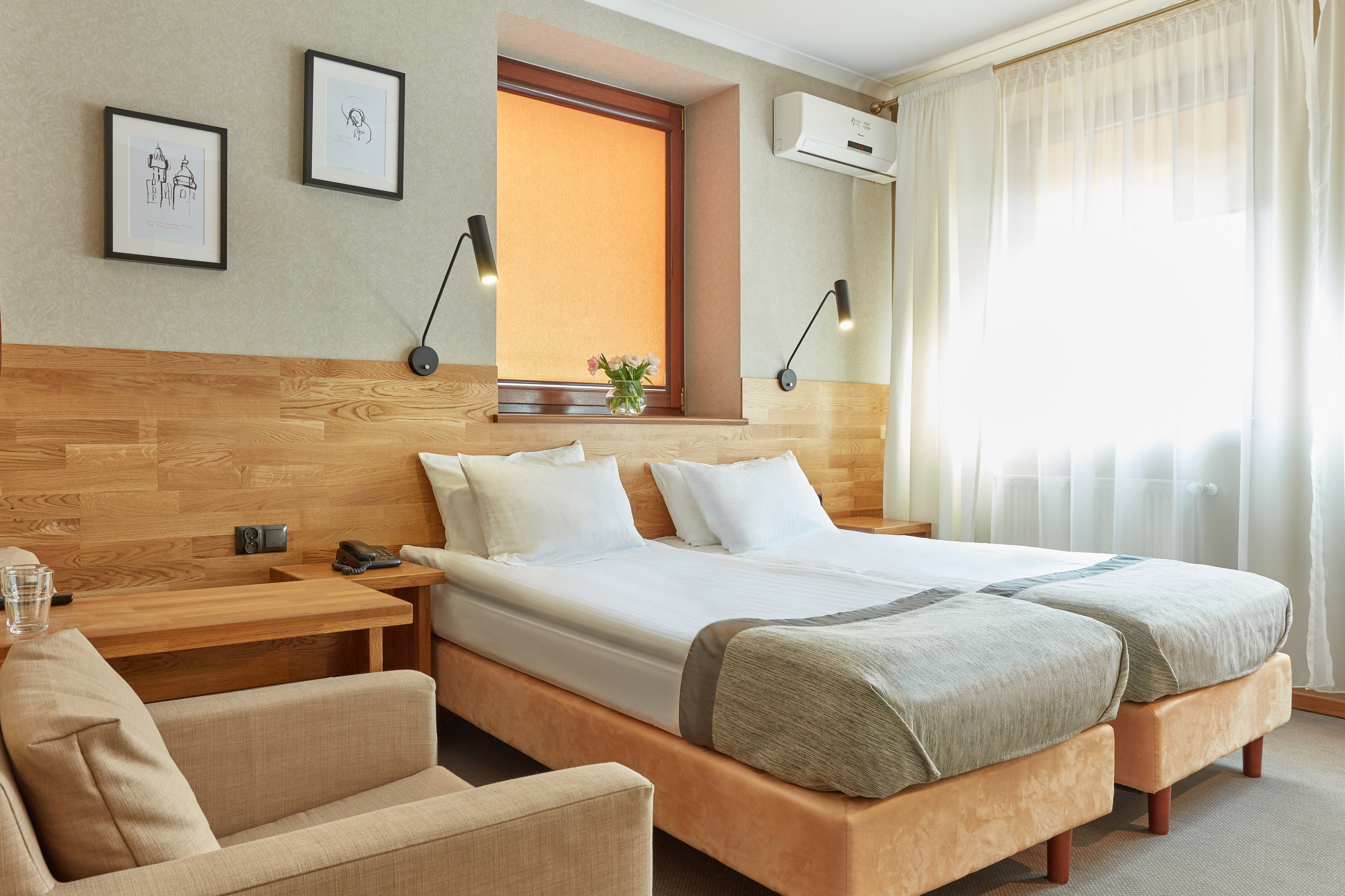 Double or Twin Standard