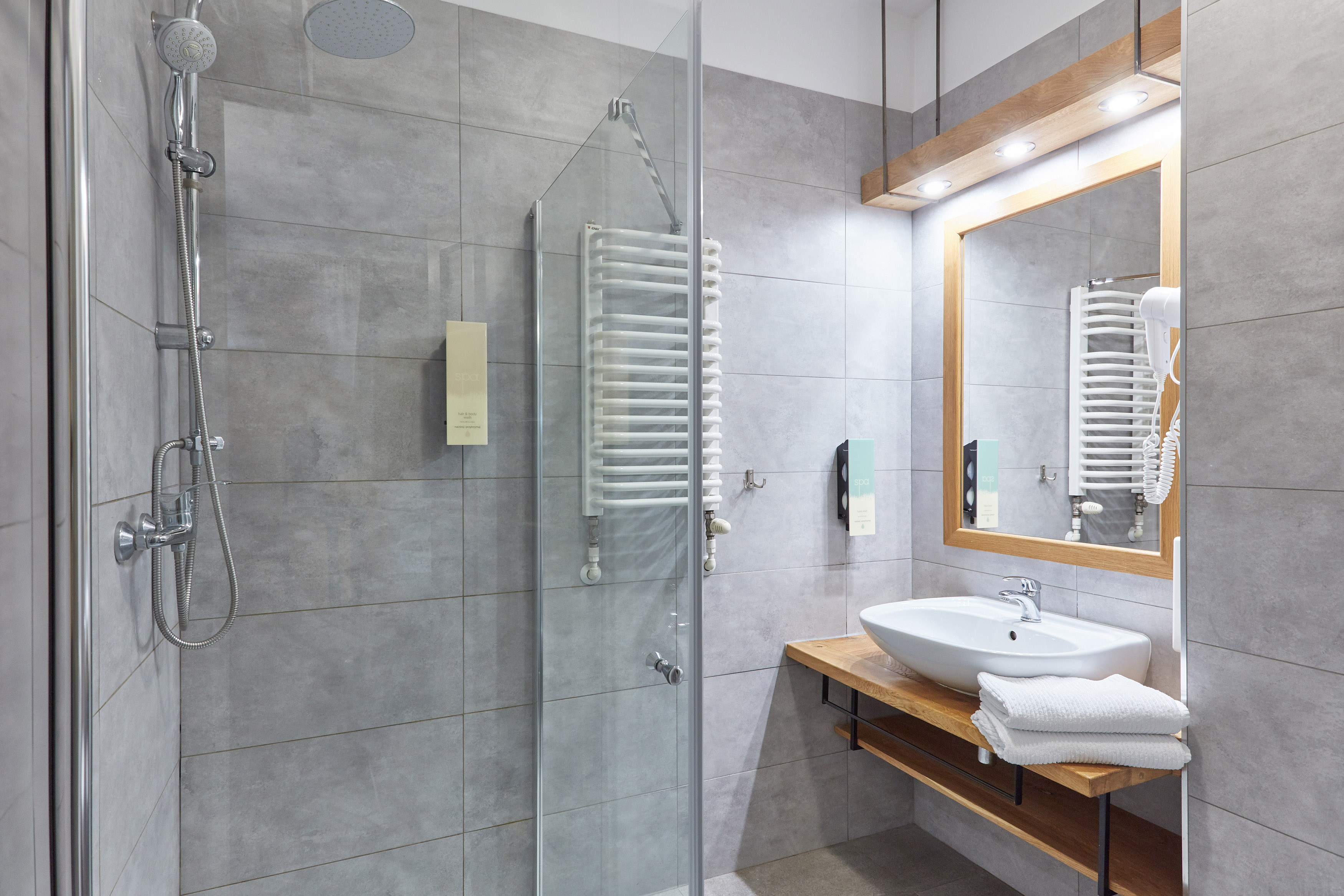 Double Single Standard