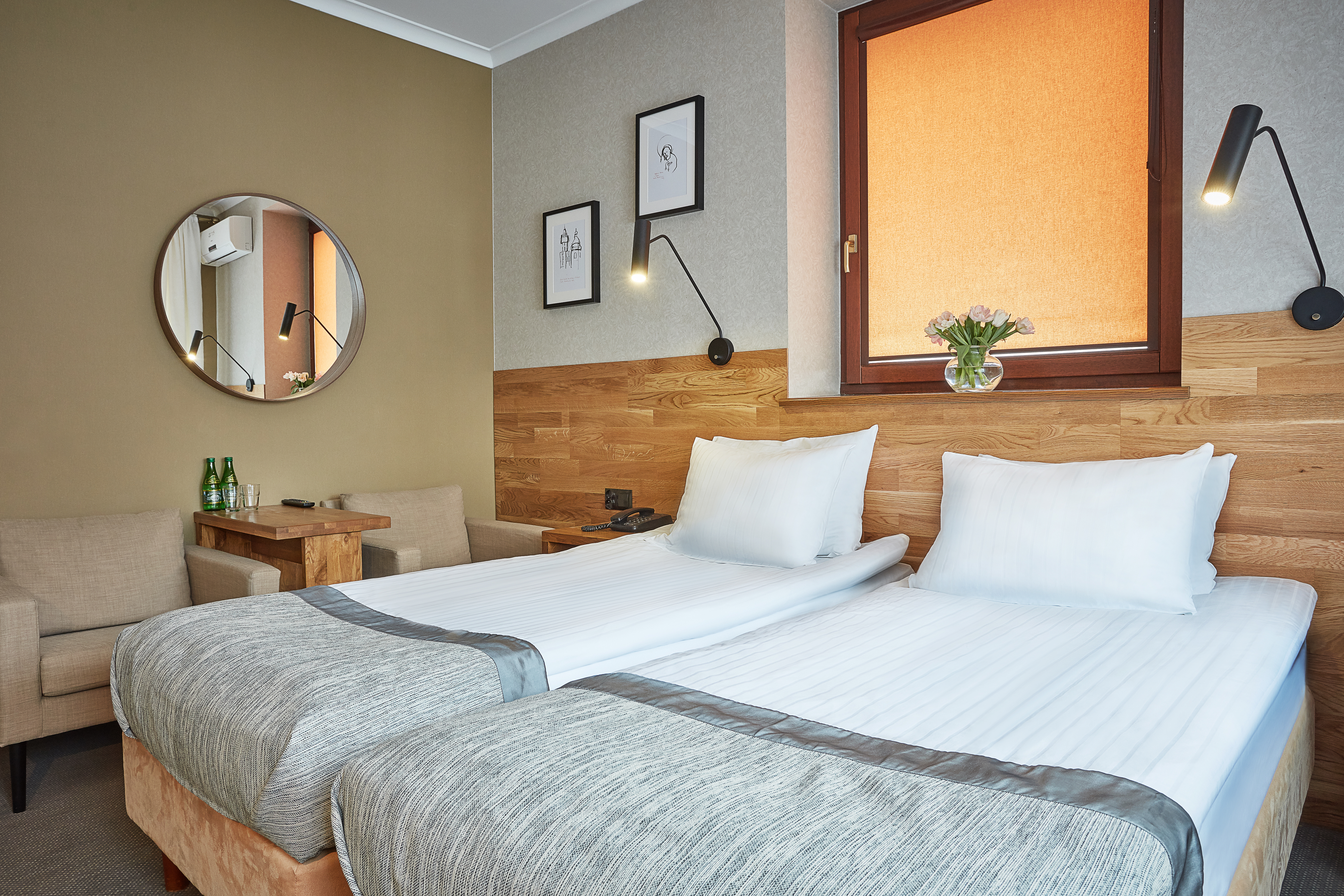 Double or Twin Standard