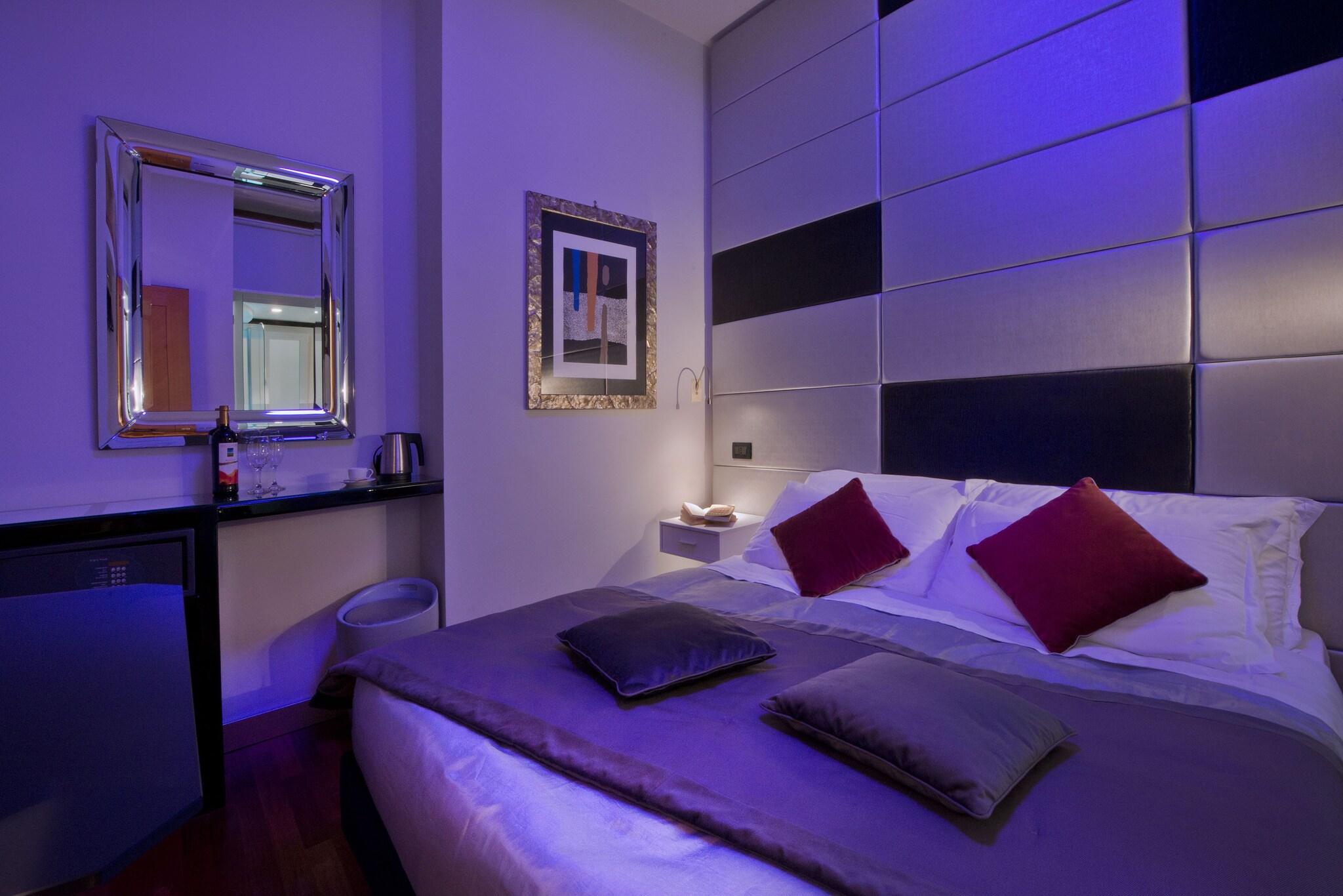 Double or Twin Two Beds