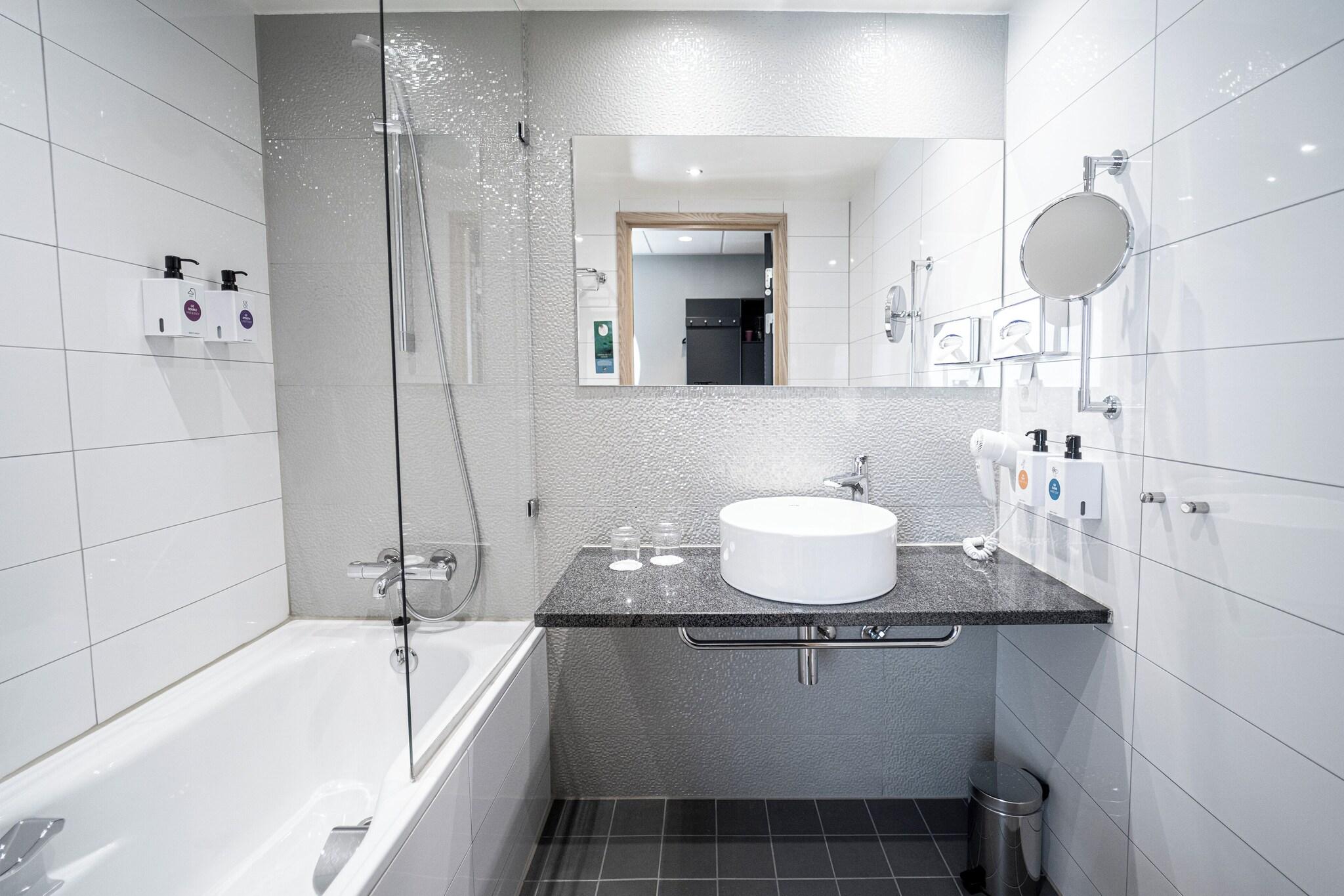 Studio with Double Bed