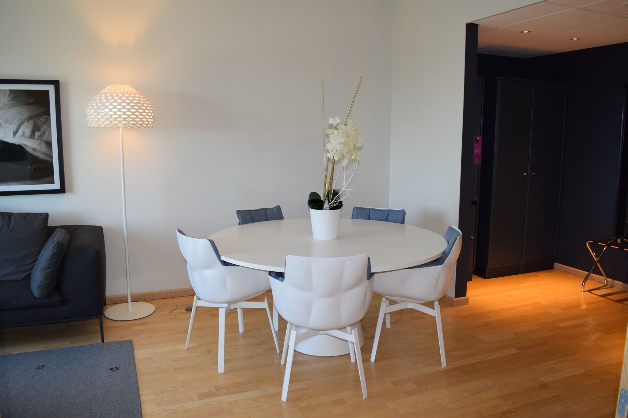 Studio with Double Bed