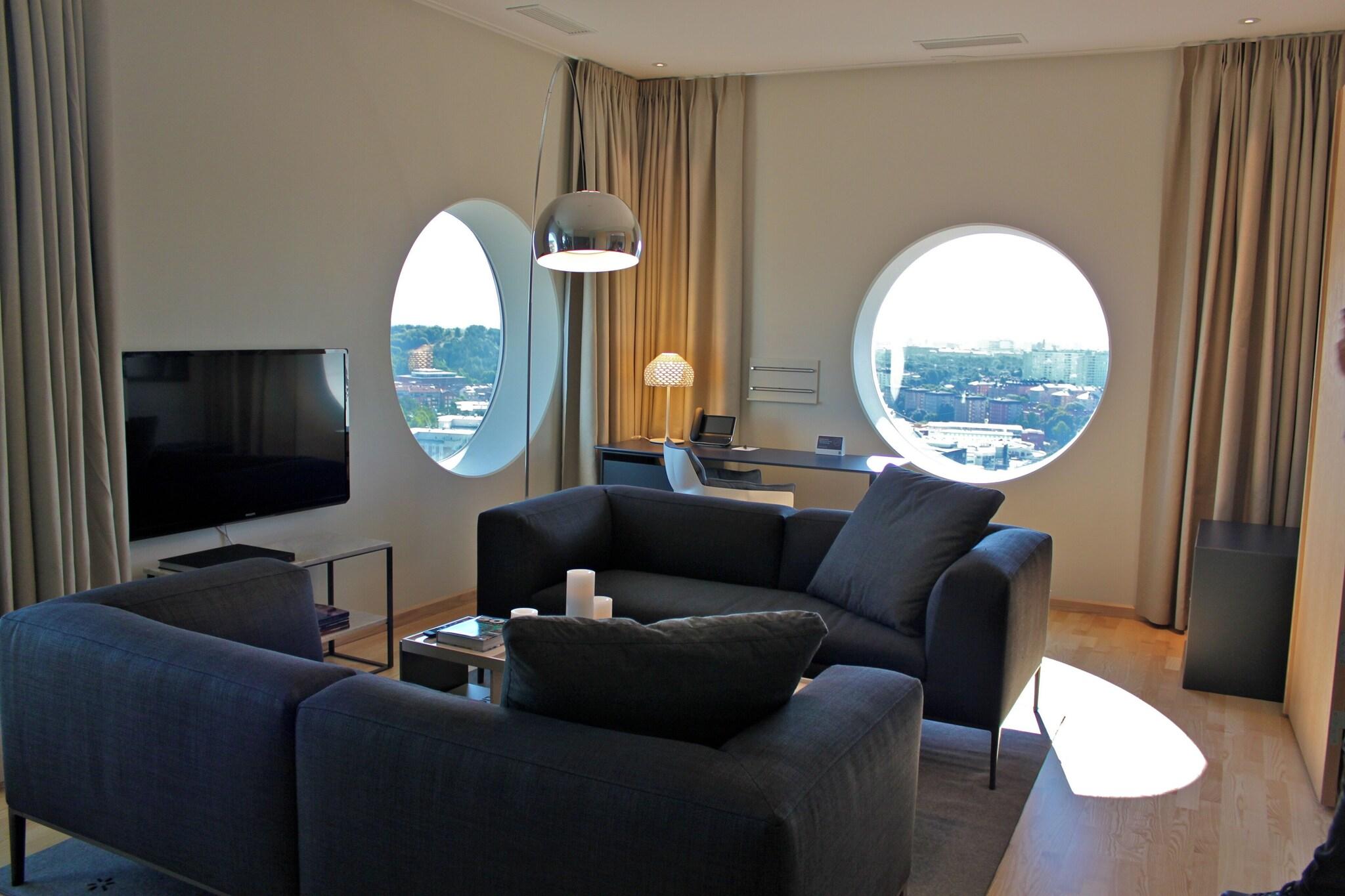 Studio with Double Bed