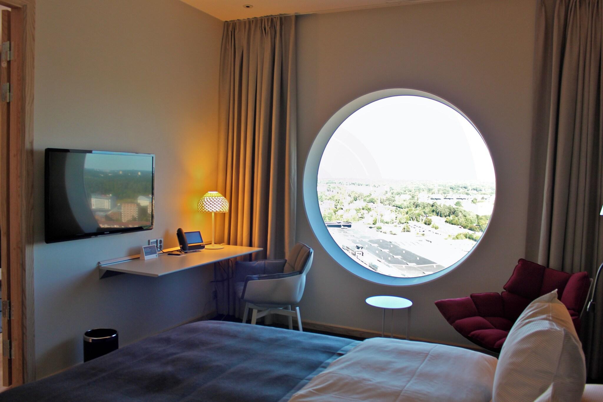 Studio with Double Bed