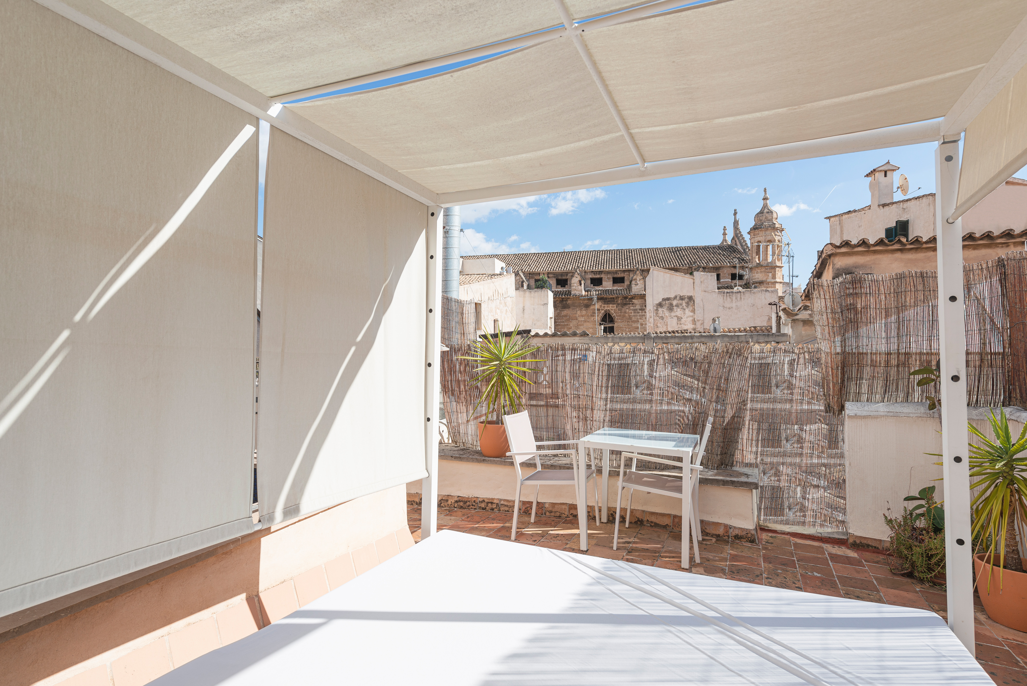 Double or Twin with Terrace