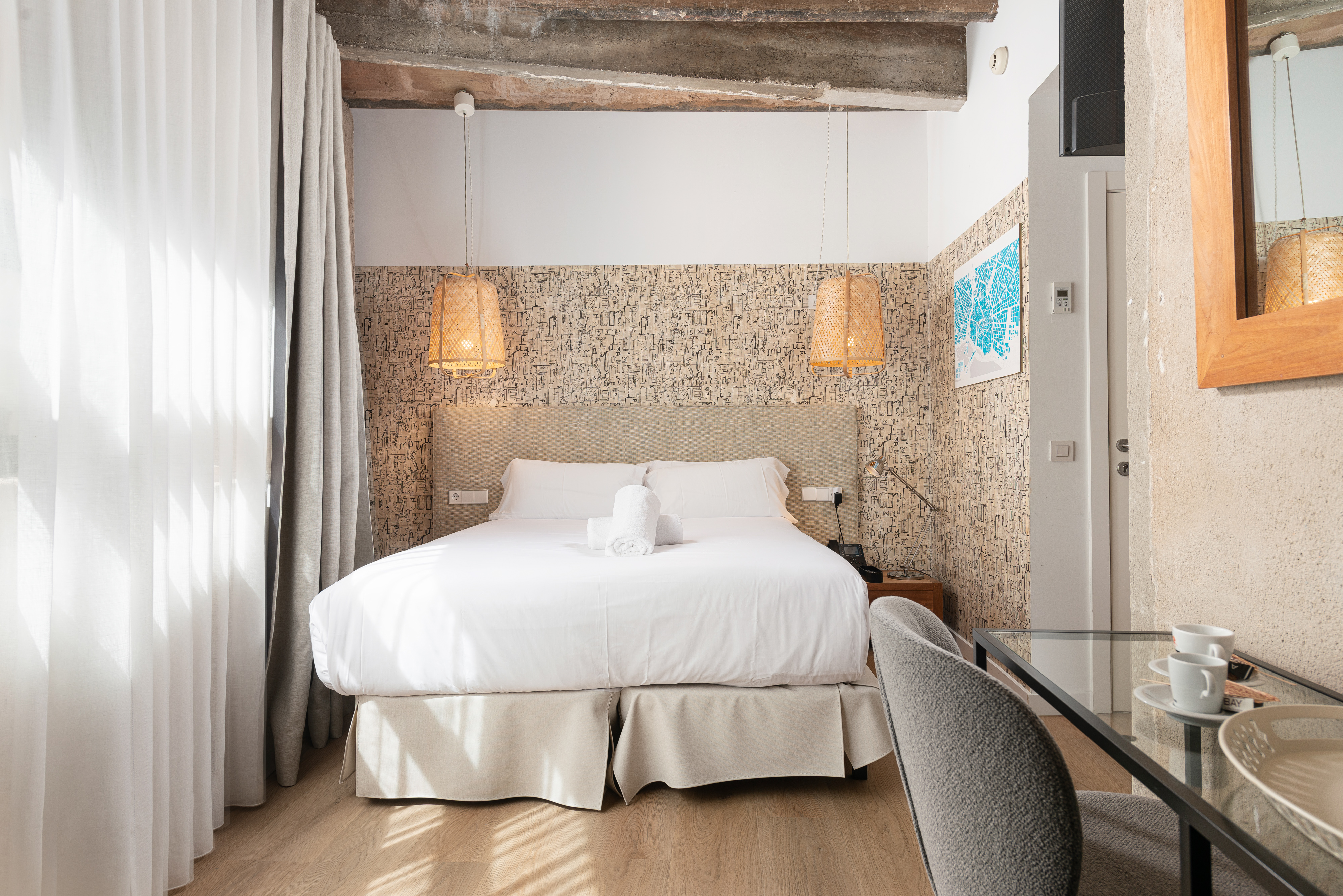 Double or Twin Standard