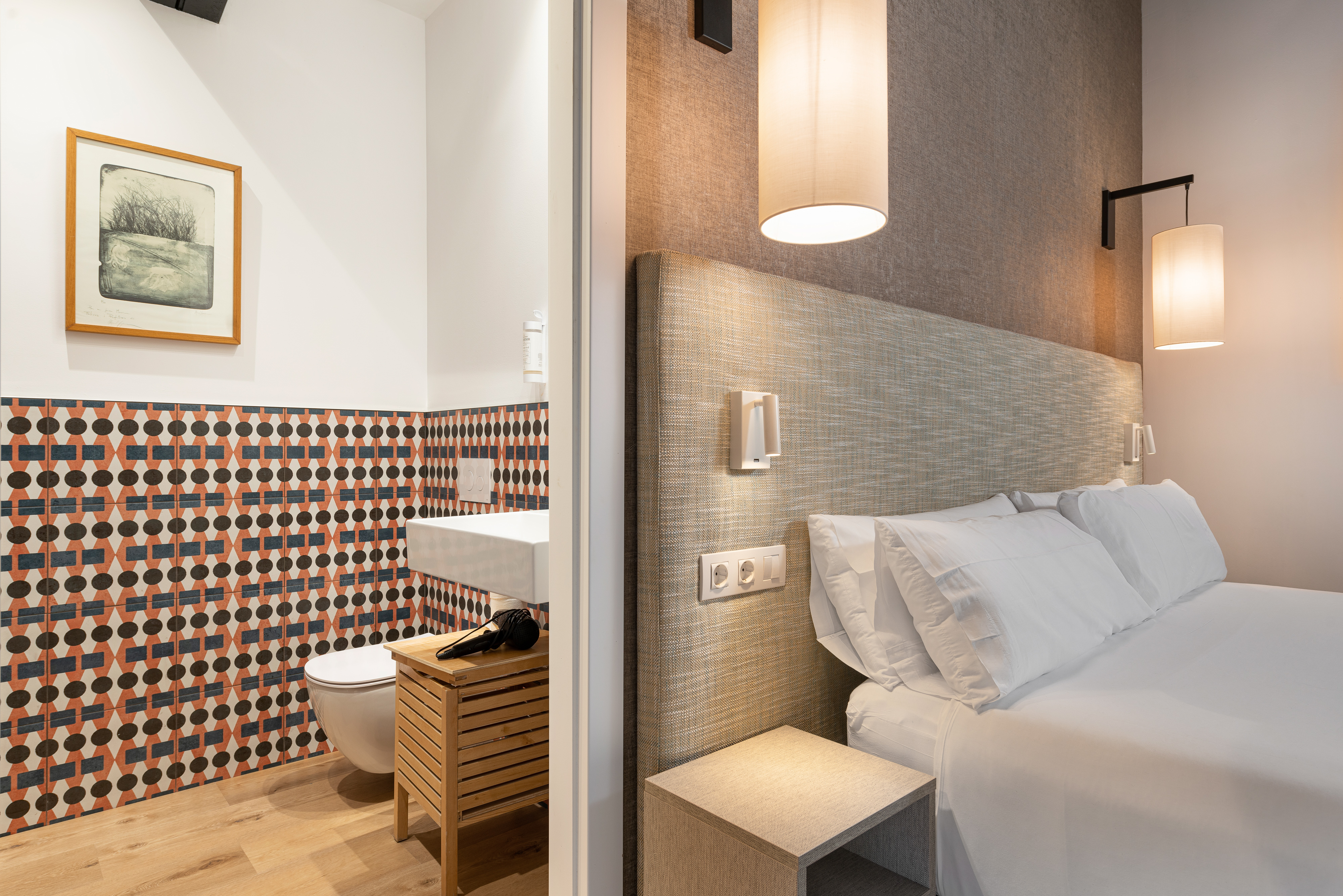 Double or Twin Standard