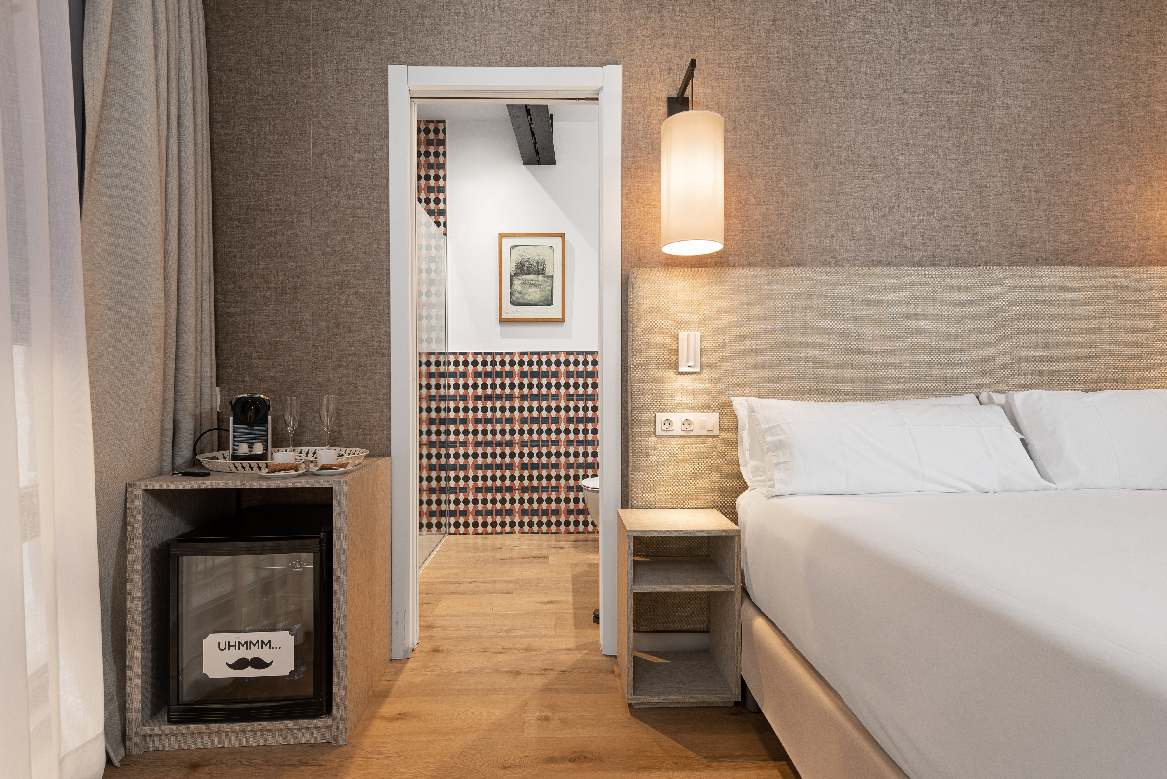 Double or Twin Standard