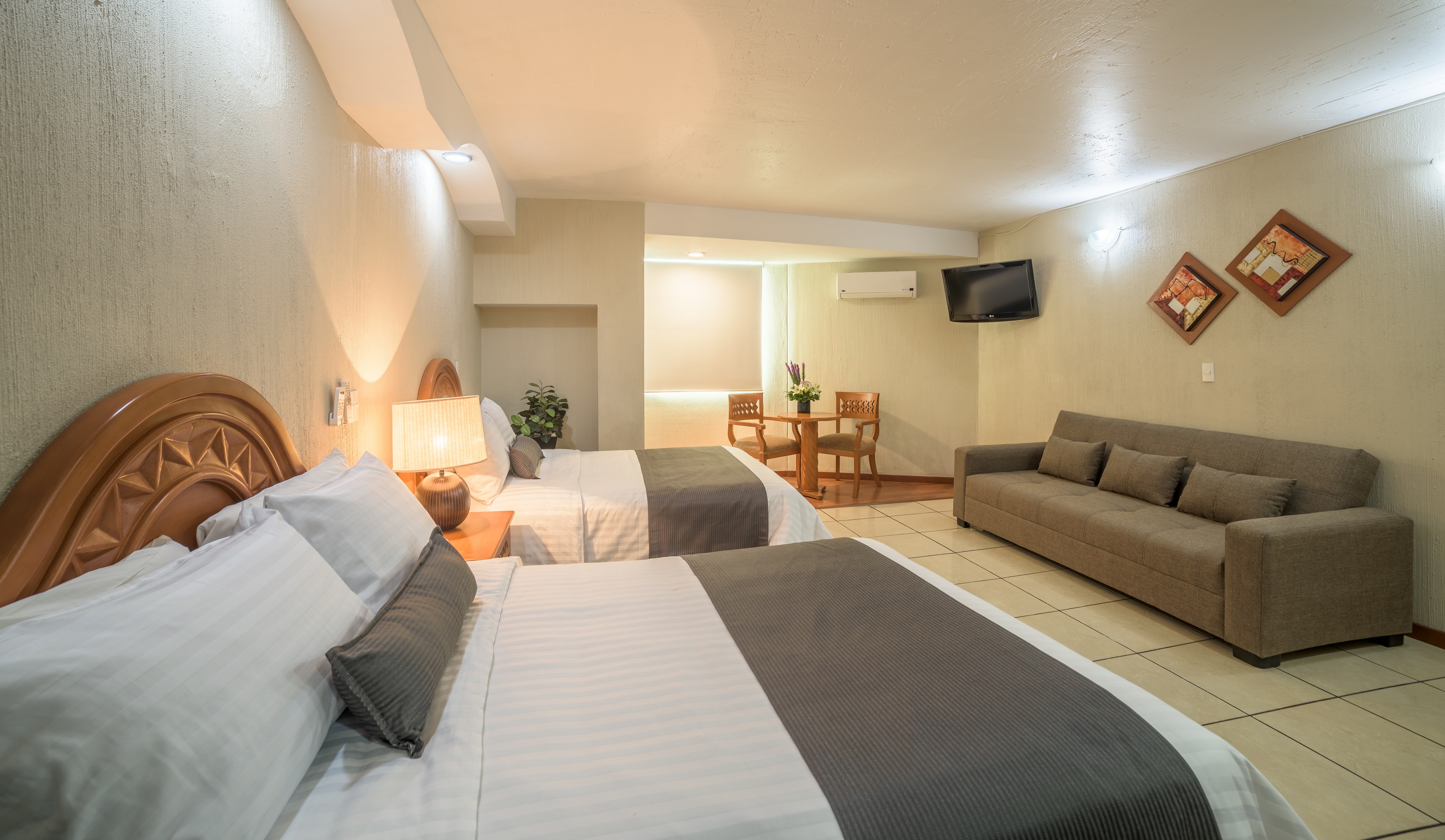 Junior Suite Standard