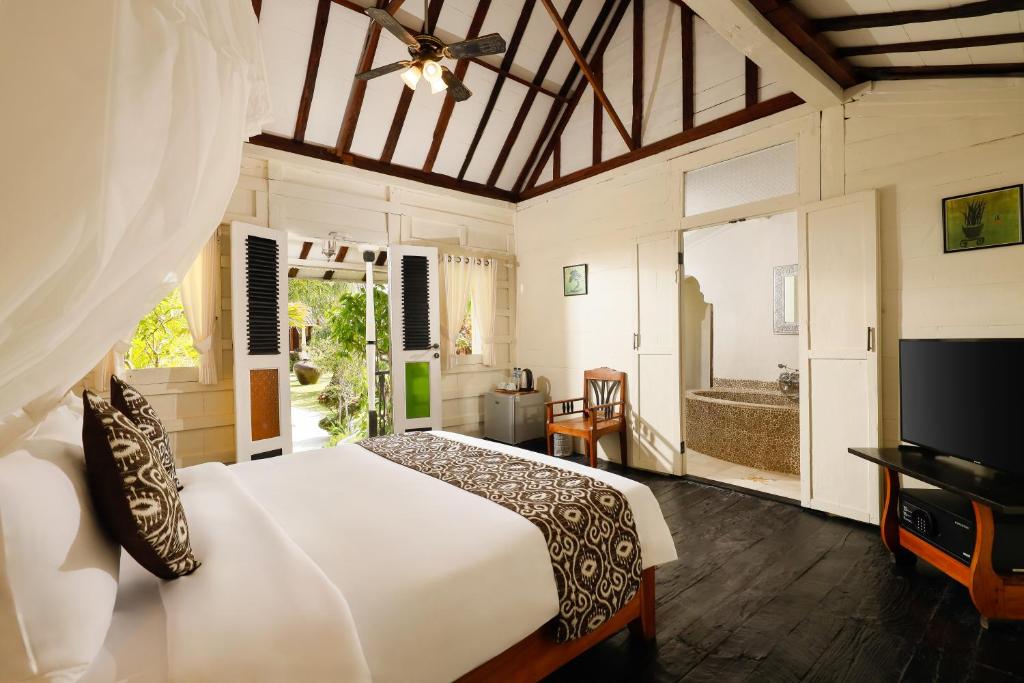 Double or Twin Superior