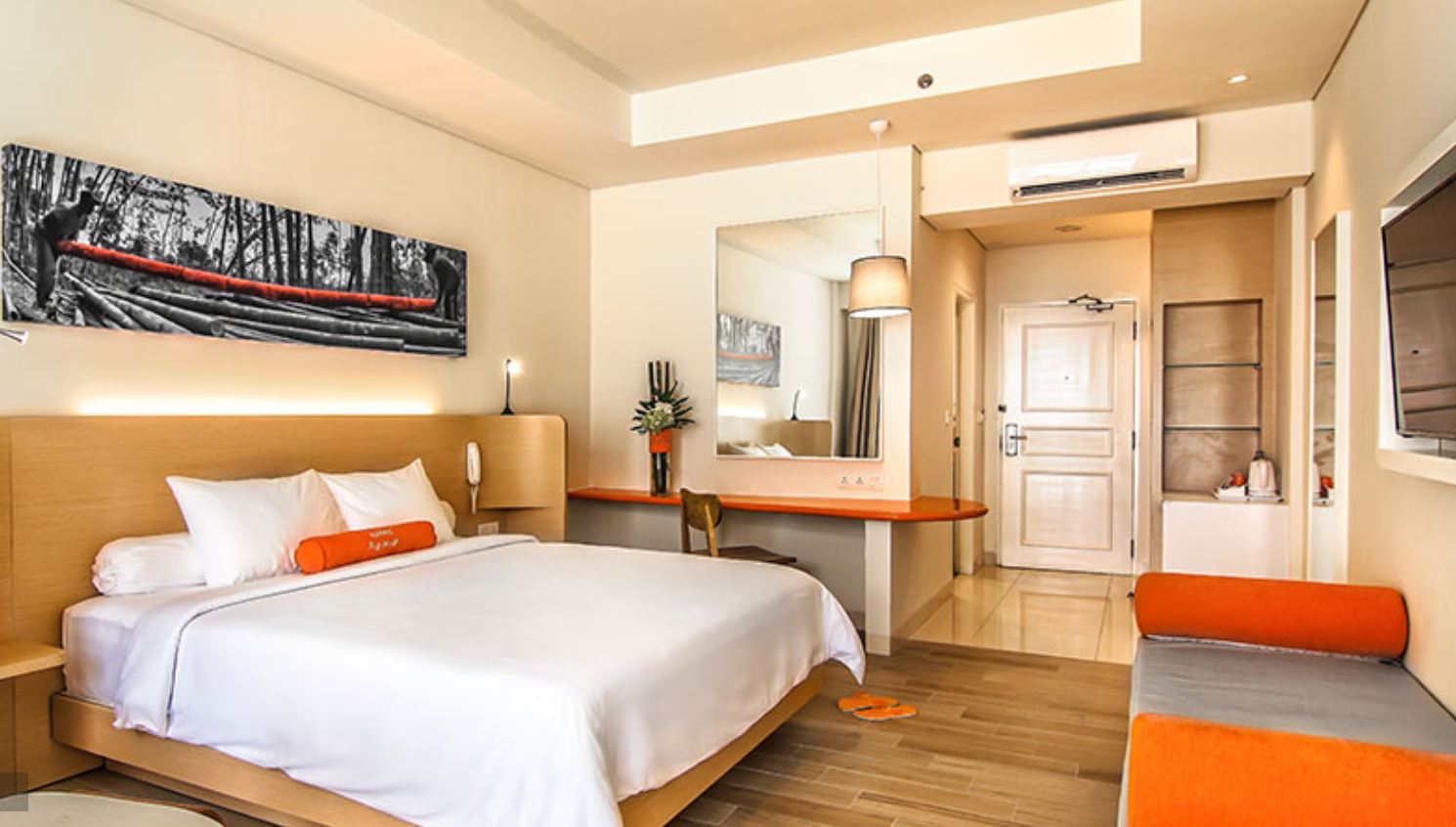 Double or Twin Standard