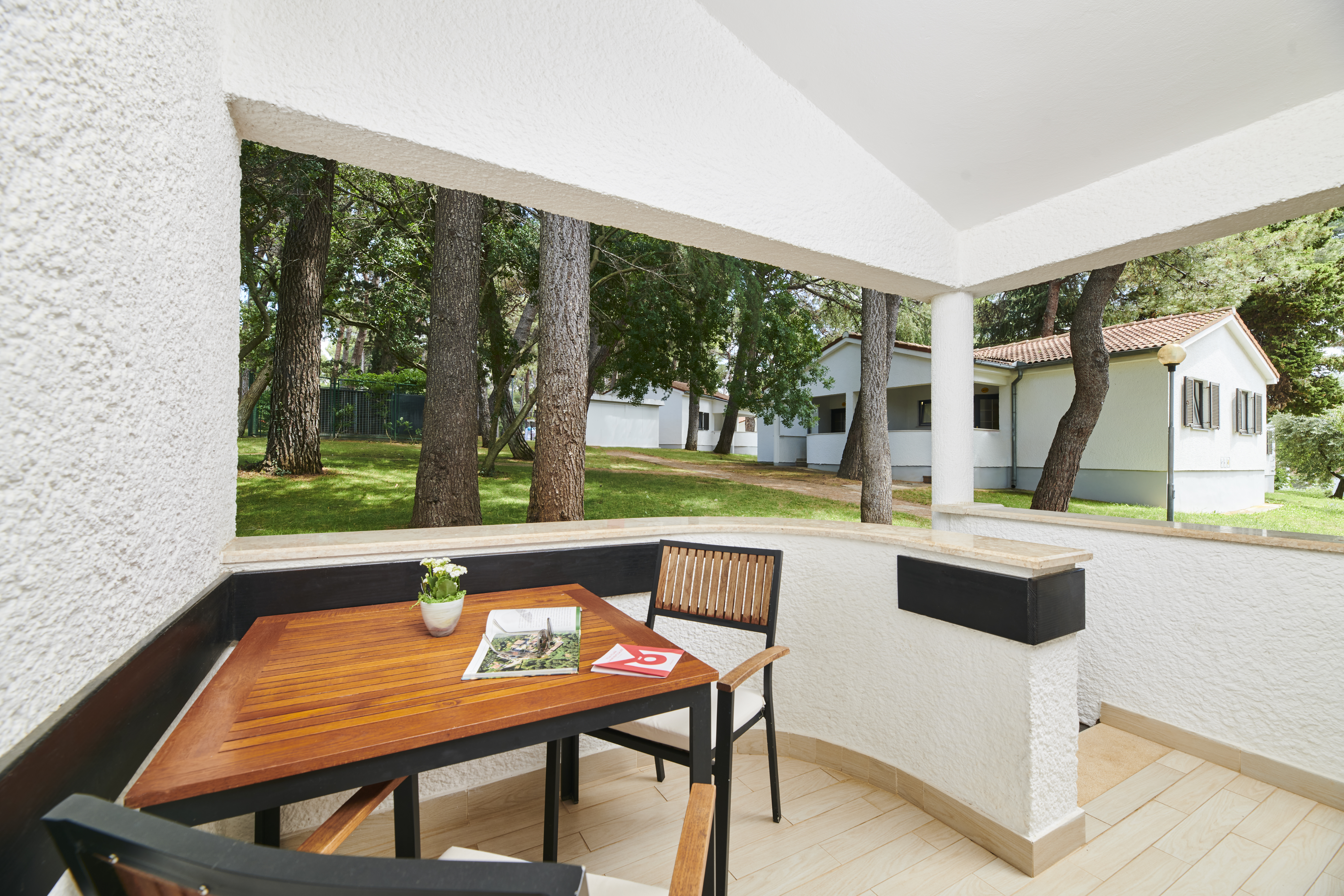 Double Classic with Terrace