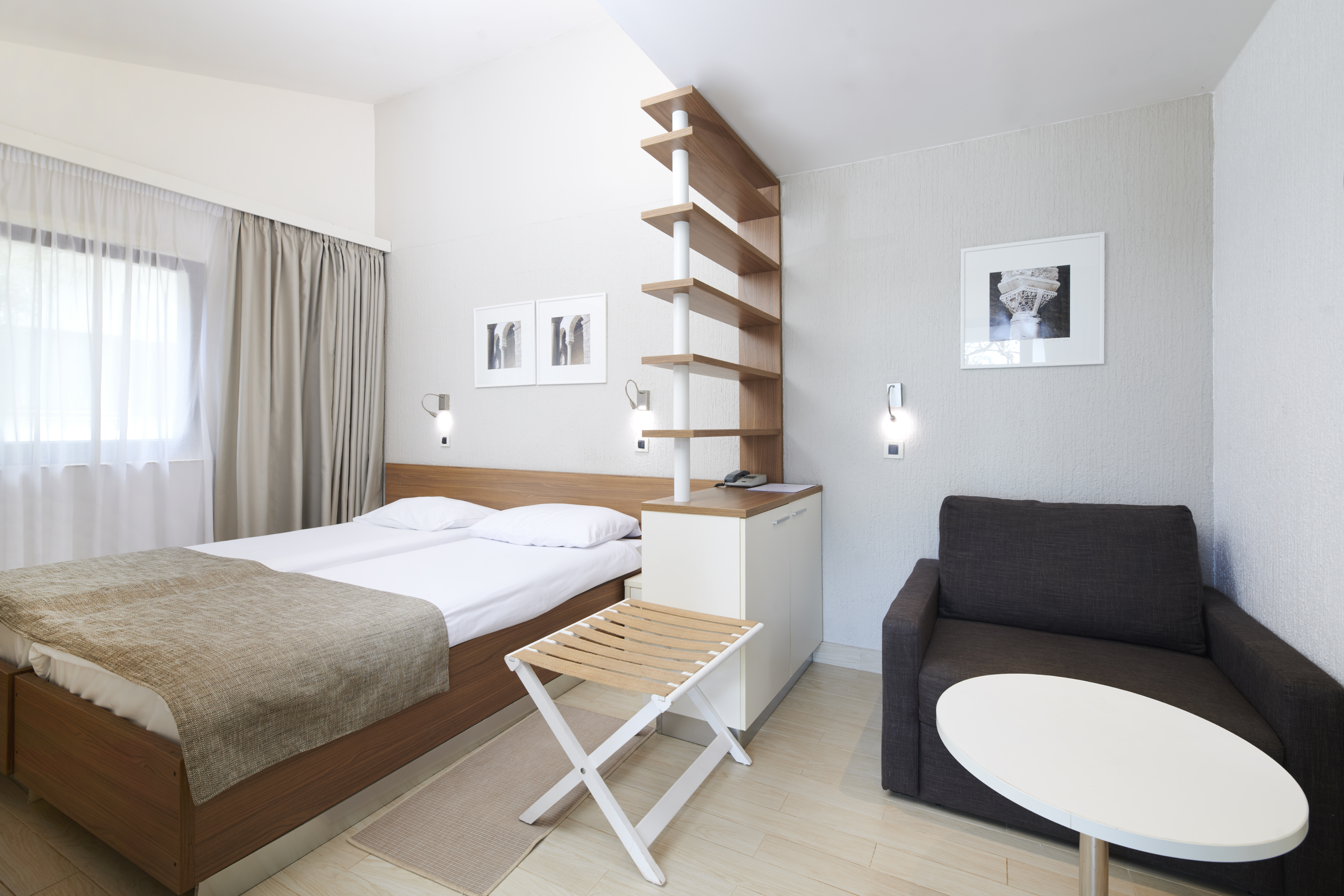 Double Classic with Terrace