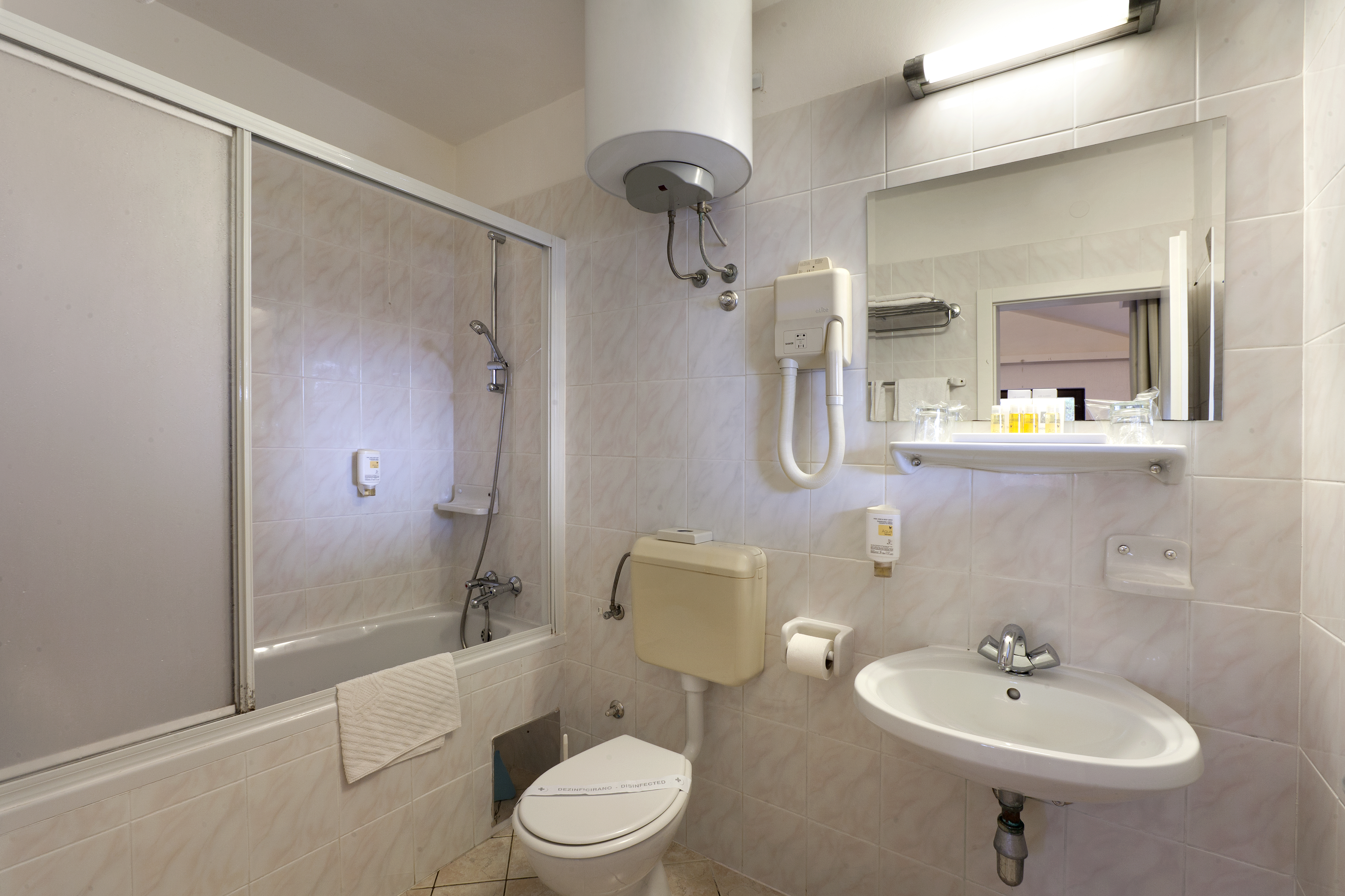 Double Superior with Terrace