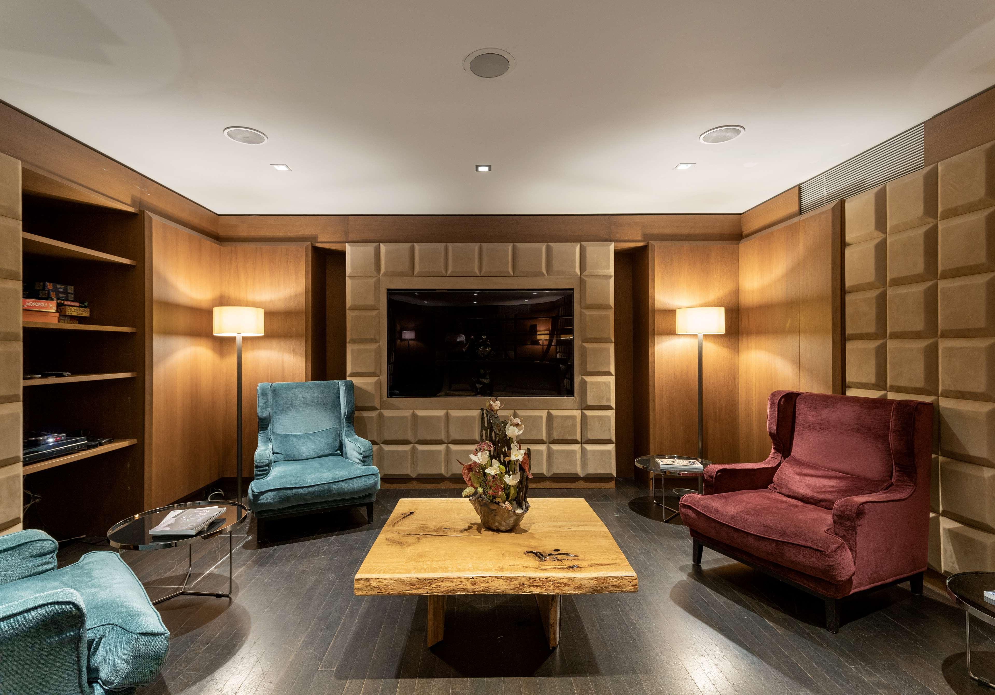 Sports and Entertainment