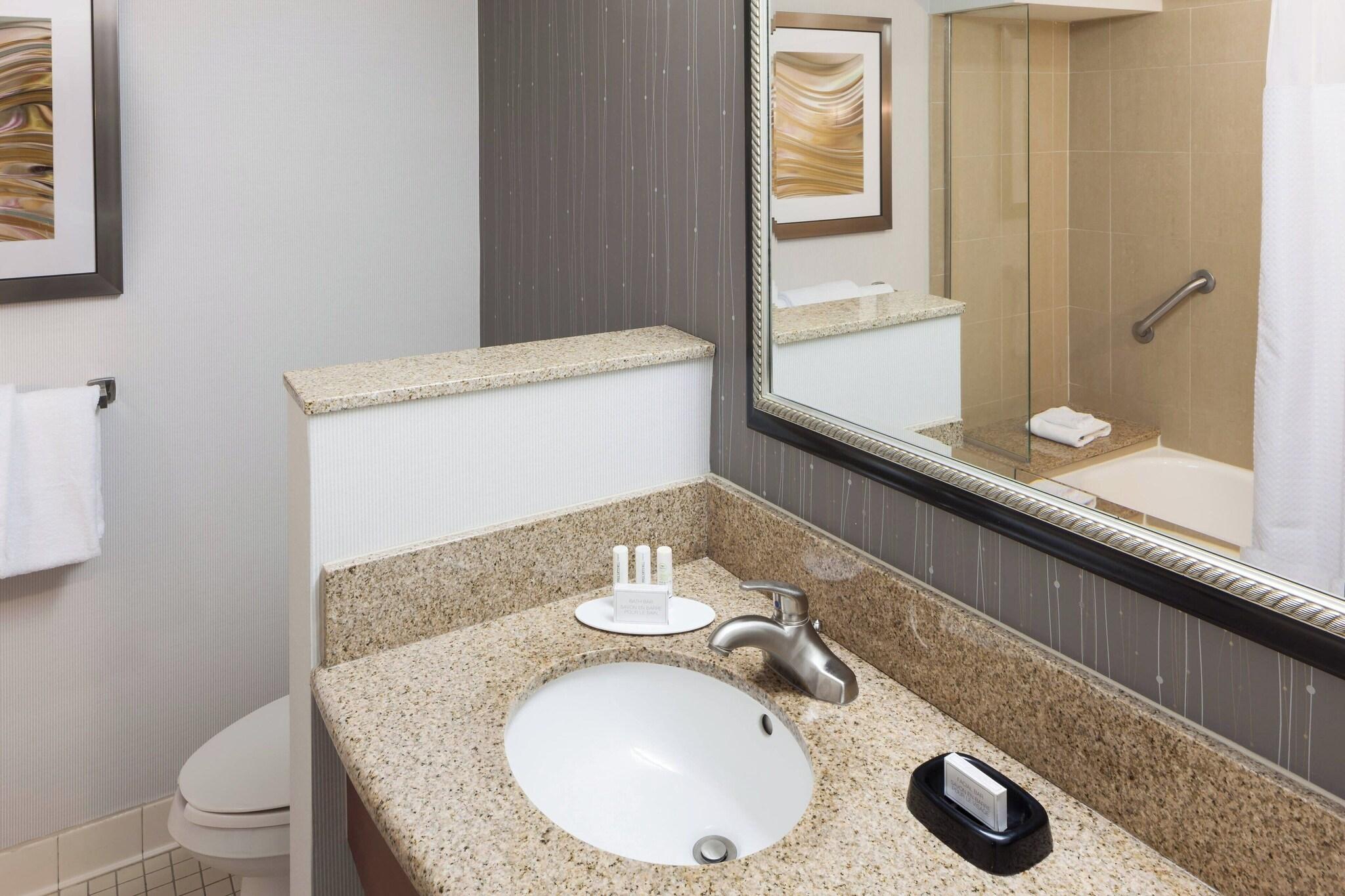 Quadruple Accessible