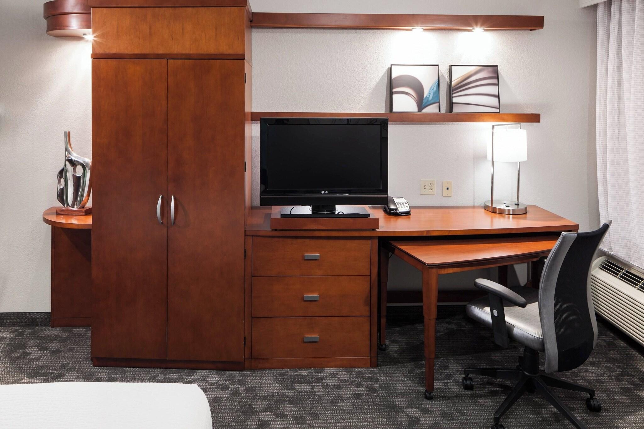 Double Accessible King Size Bed