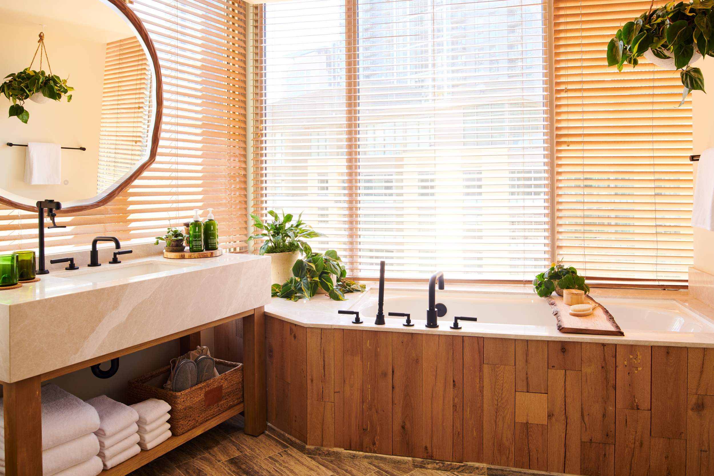 Suite One Bedroom with Terrace