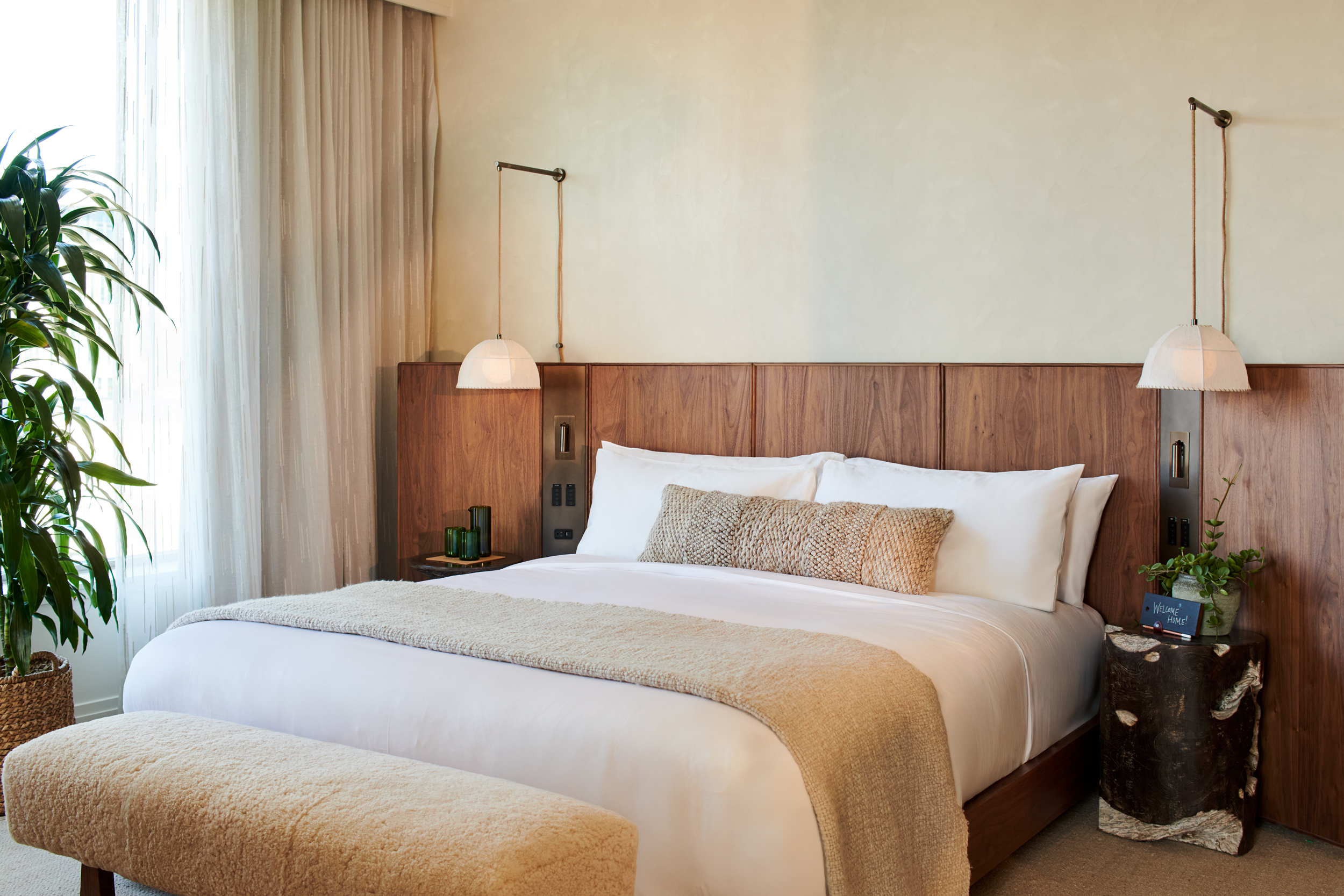 Suite One Bedroom with Terrace