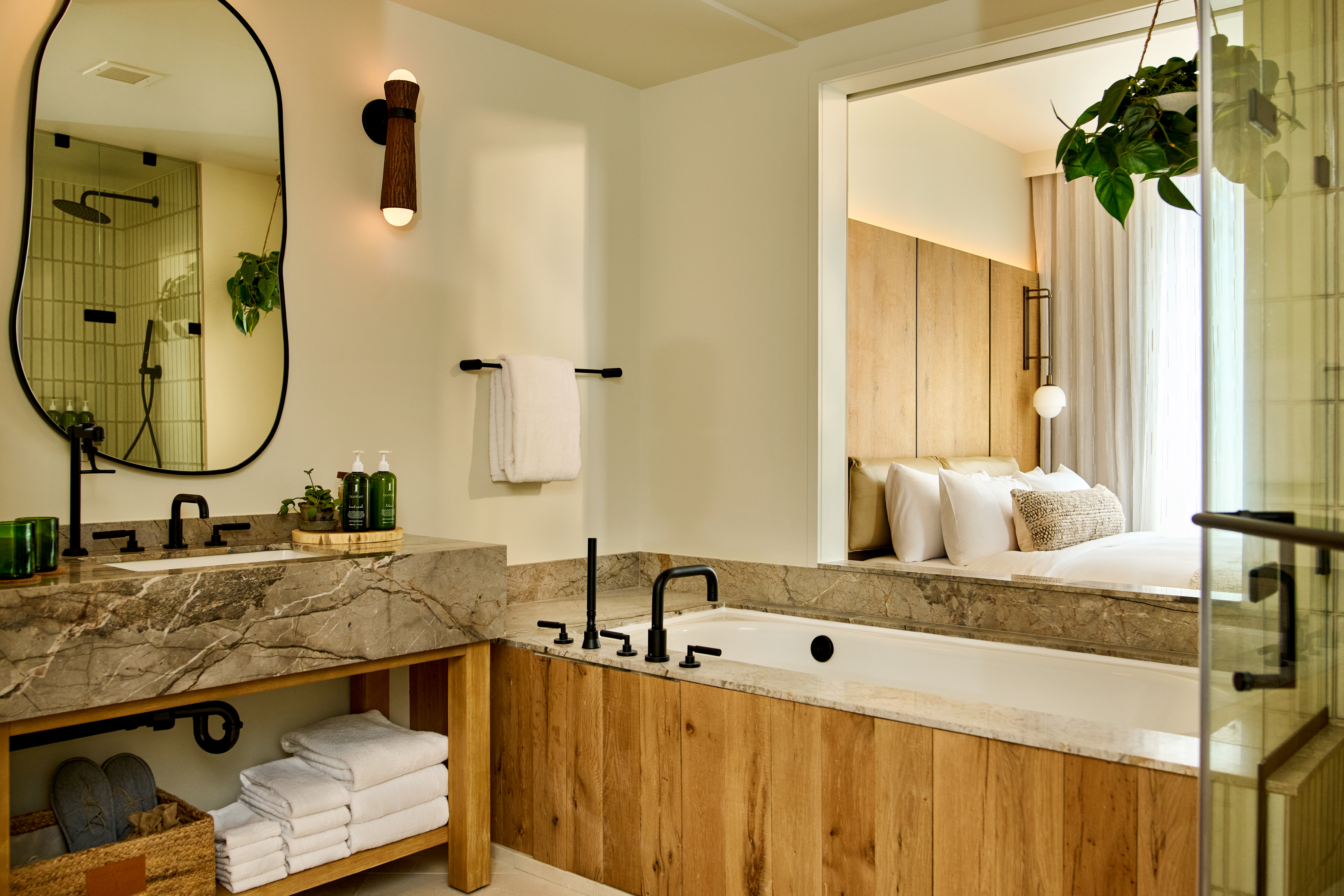 Junior Suite with Terrace