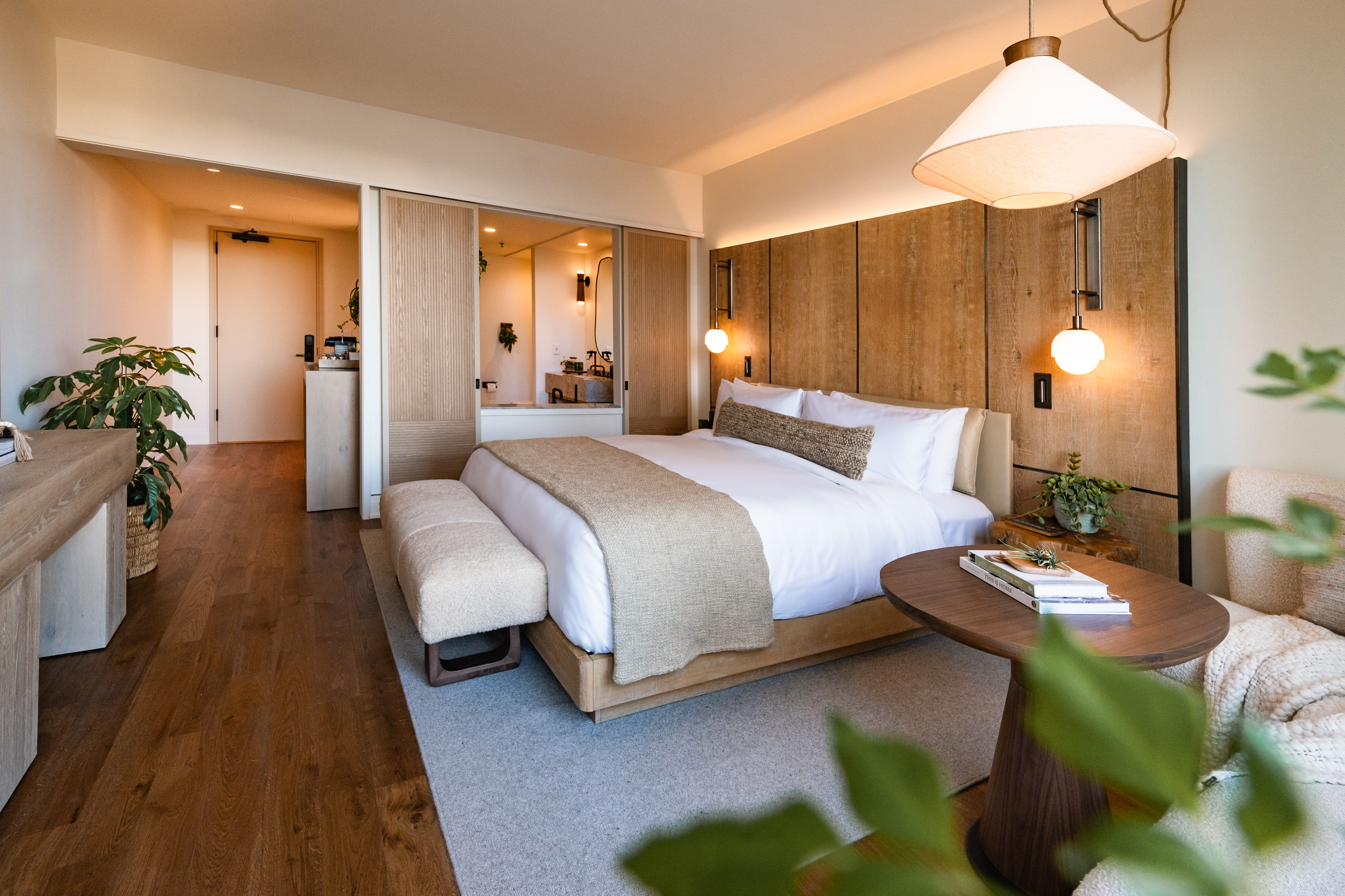 Double or Twin City View