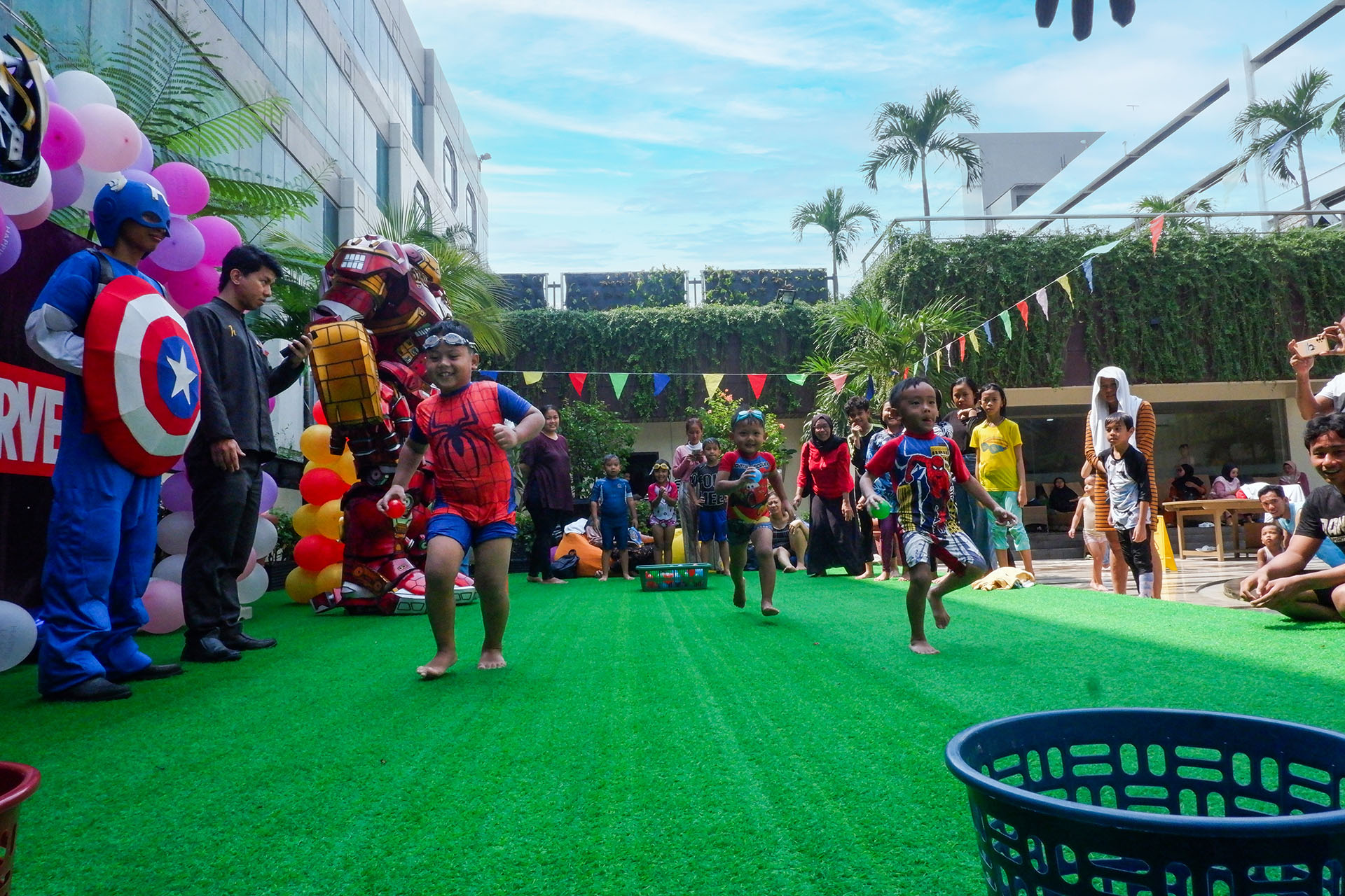 Sports and Entertainment