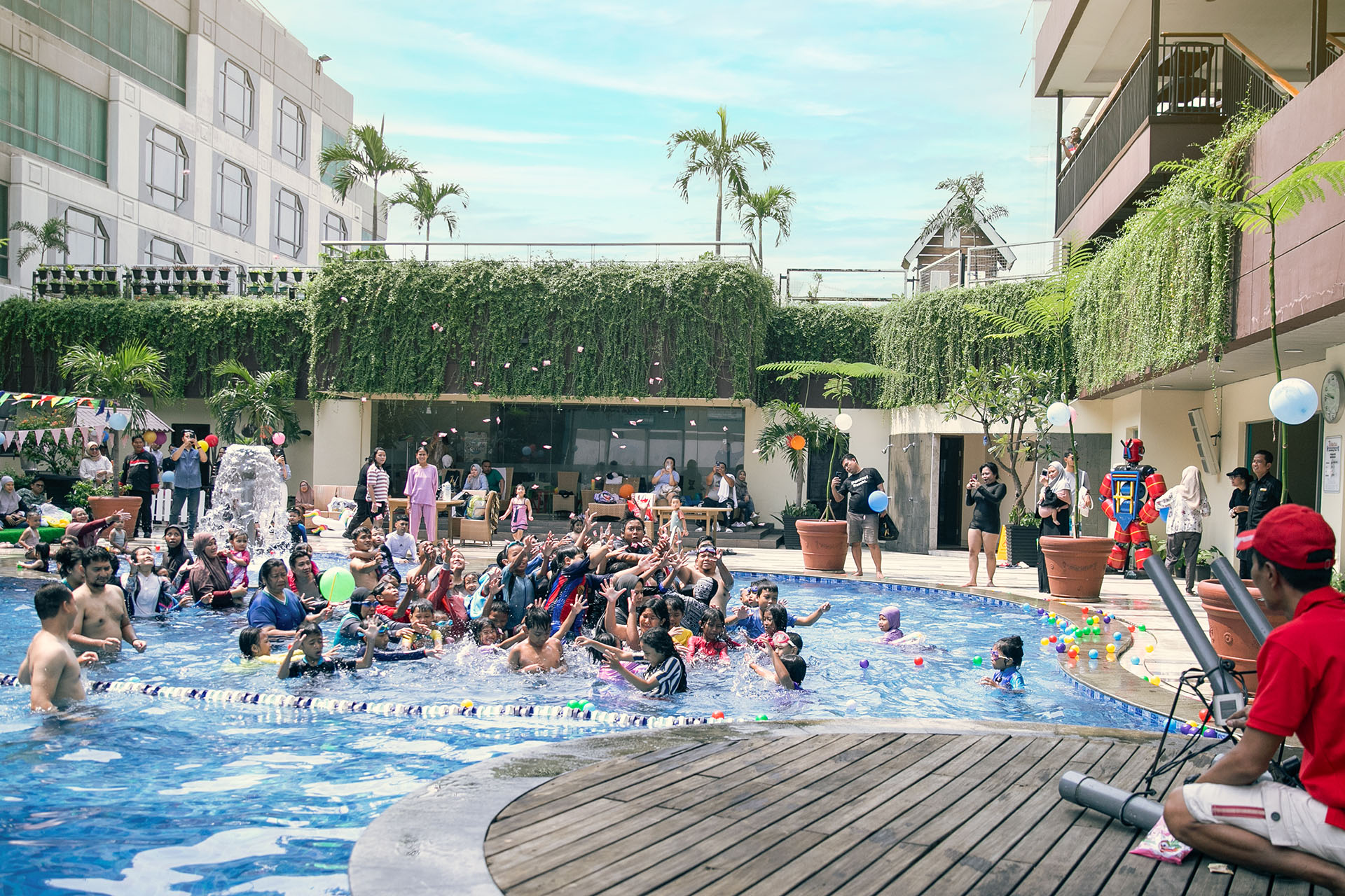 Sports and Entertainment