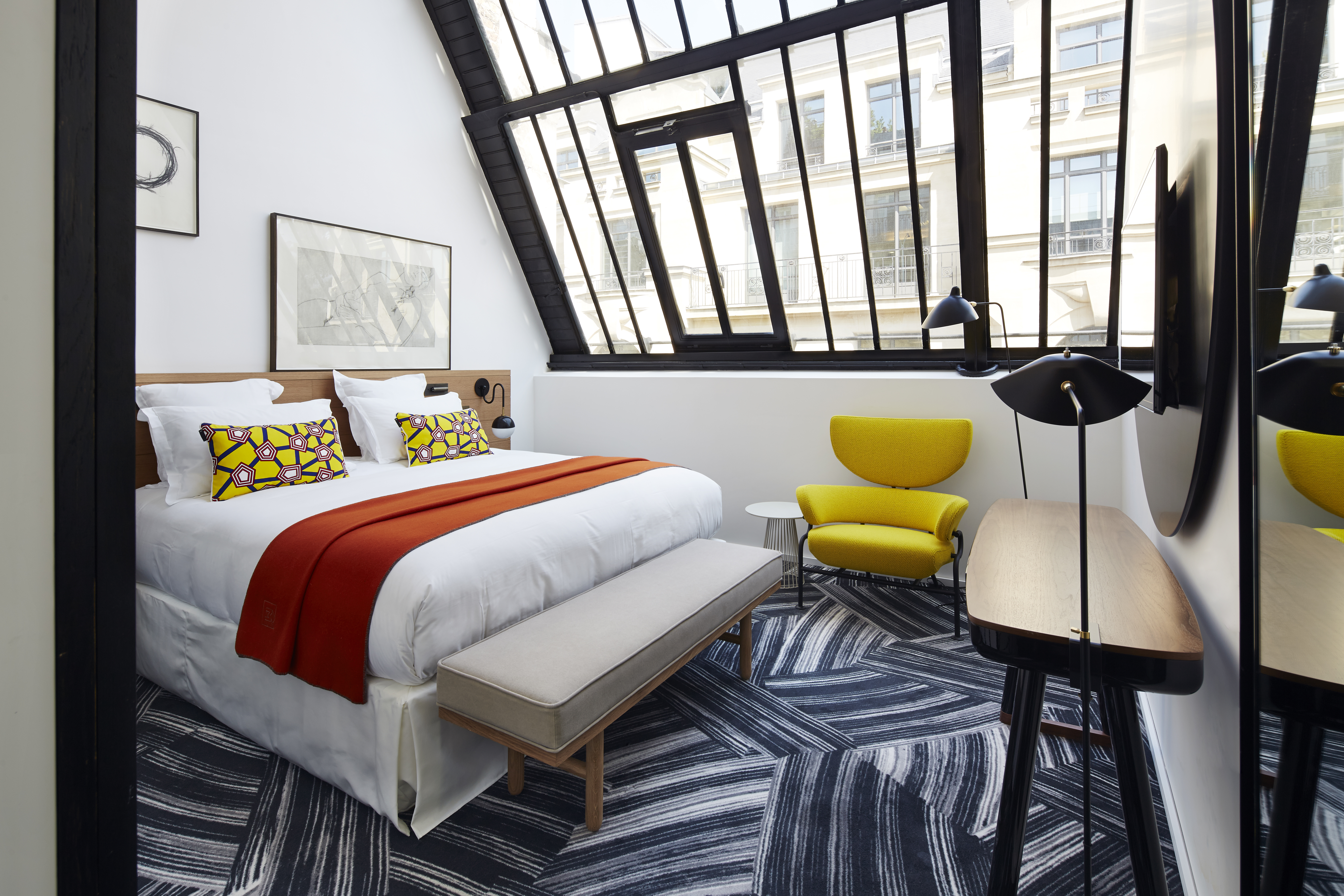 Double Deluxe Superior