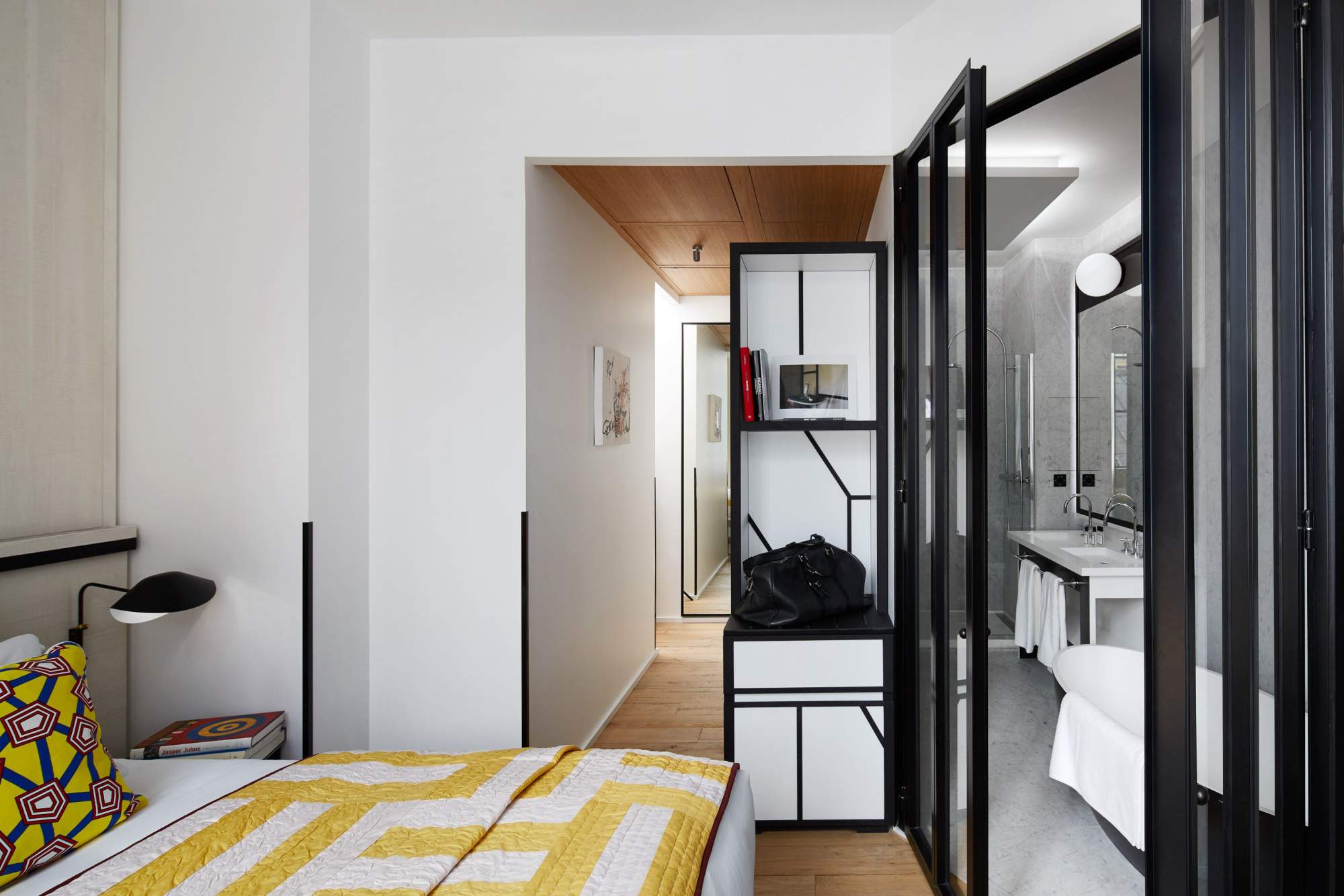 Apartment Capacity 4 Two Bedrooms