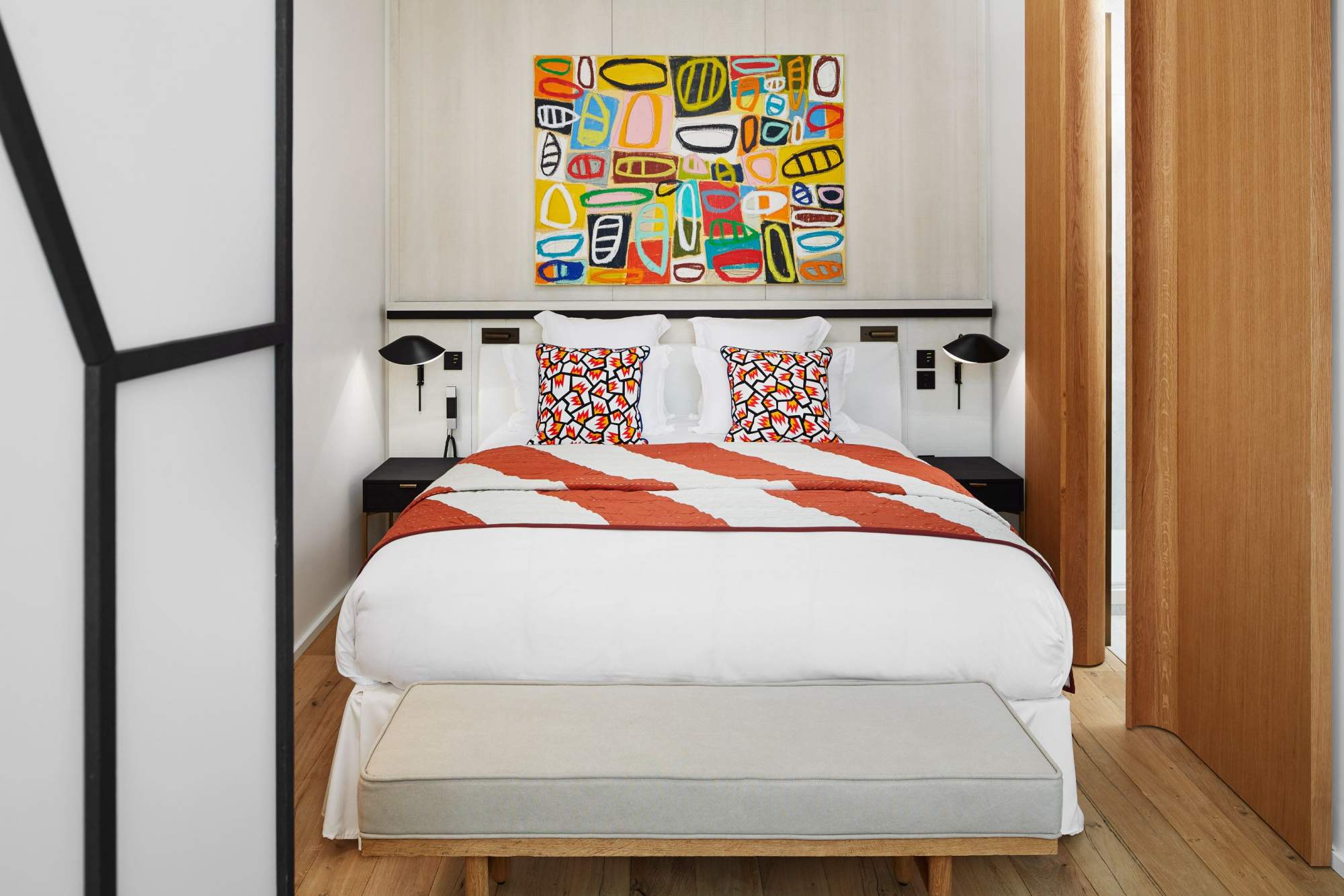 Apartment Capacity 4 Two Bedrooms