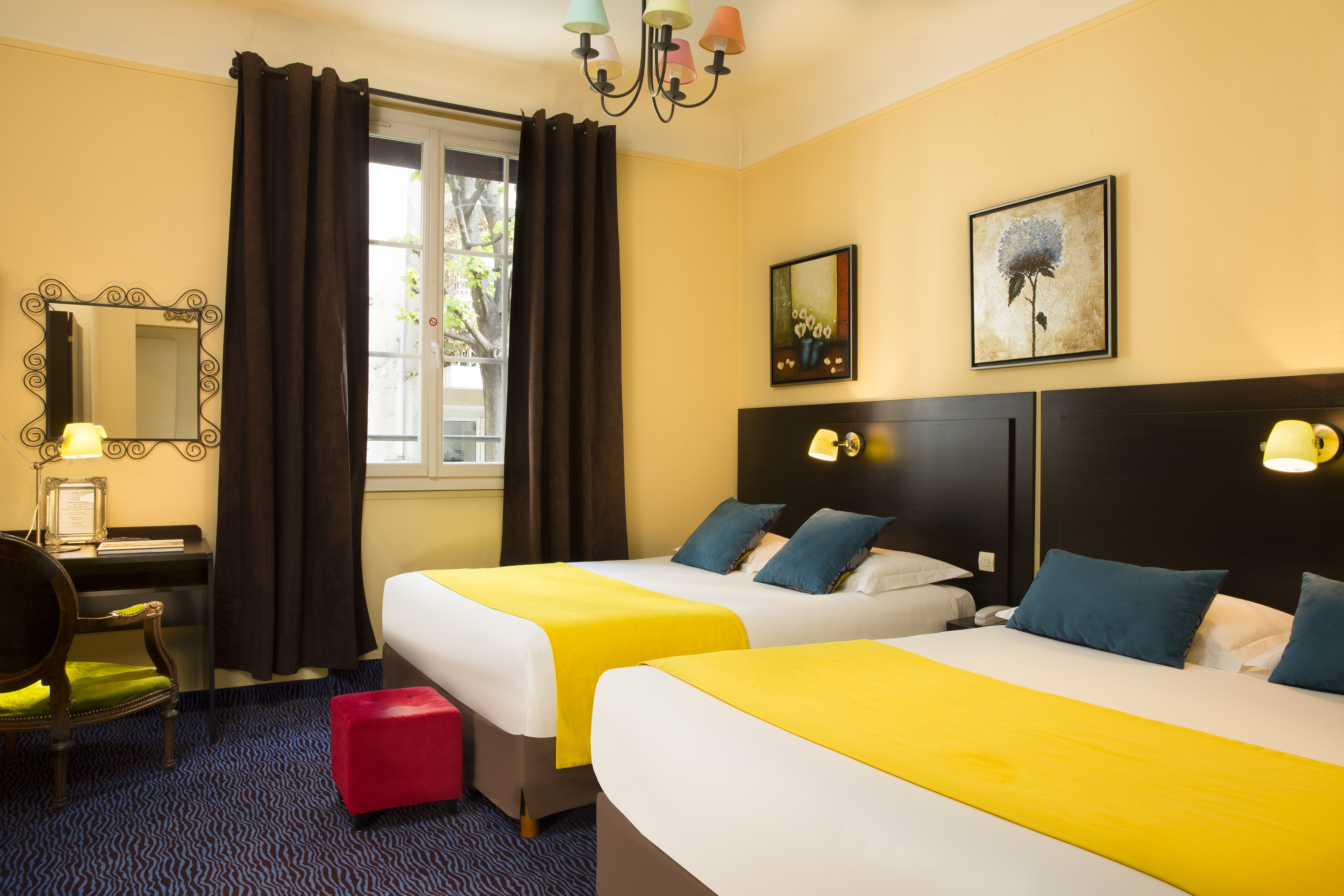 Family Room Standard