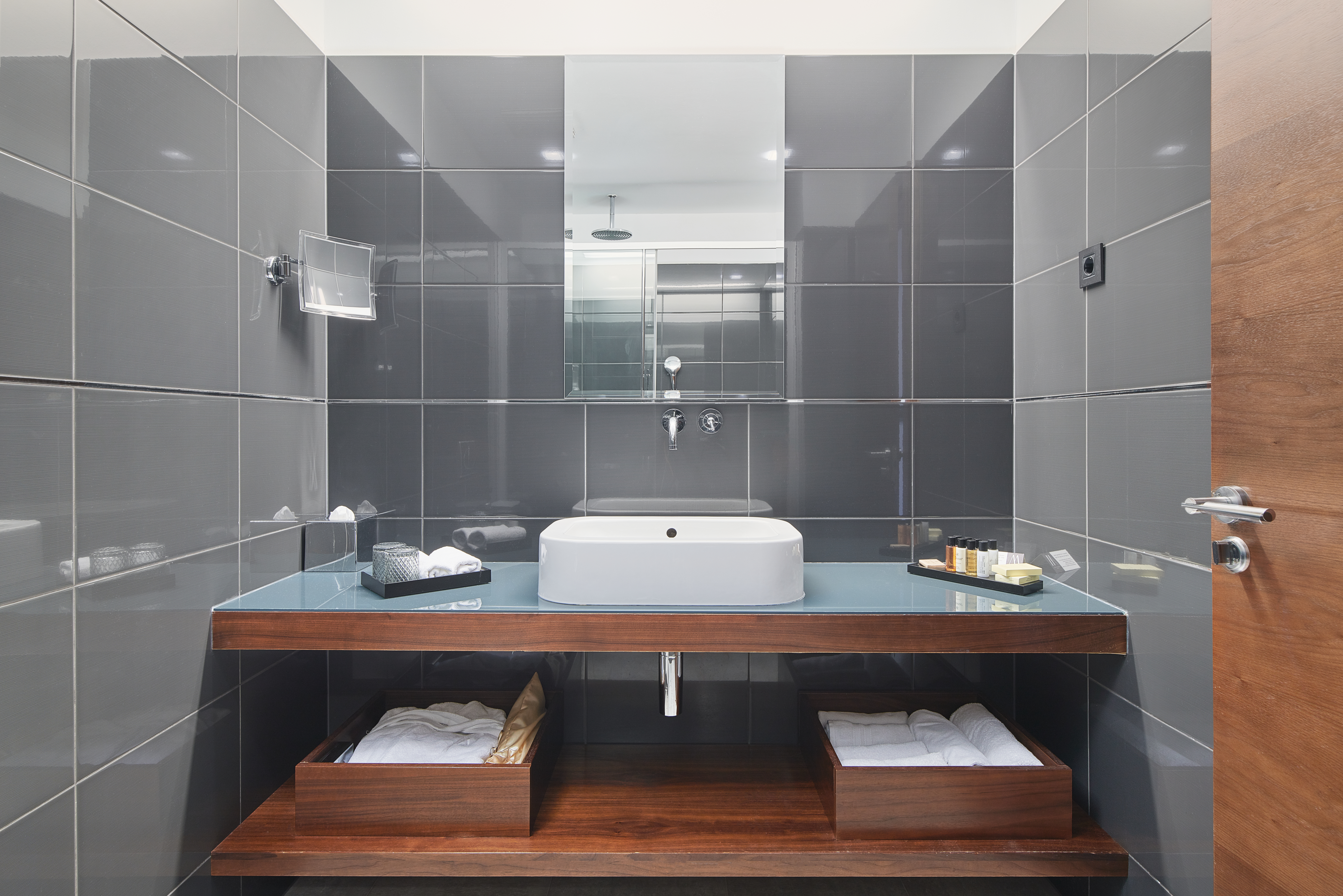 Double Single Standard