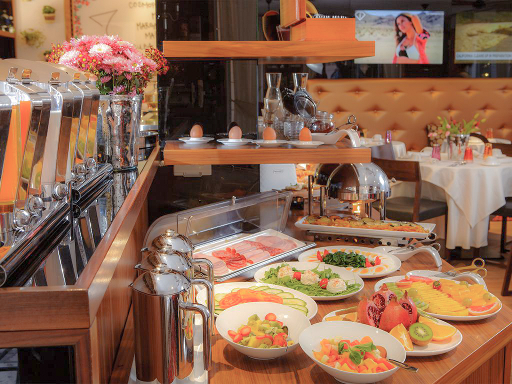 Double or Twin Deluxe