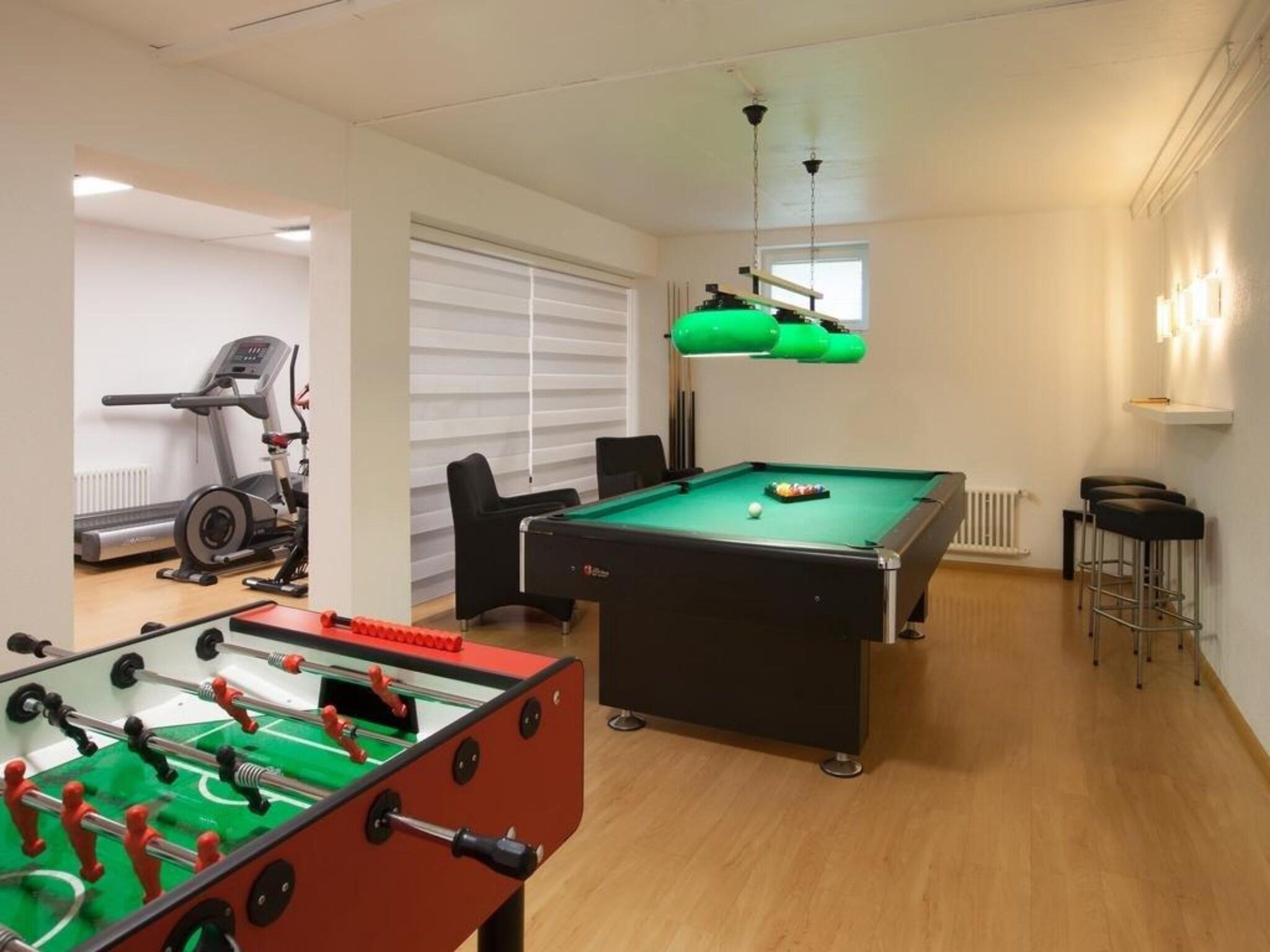 Sports and Entertainment