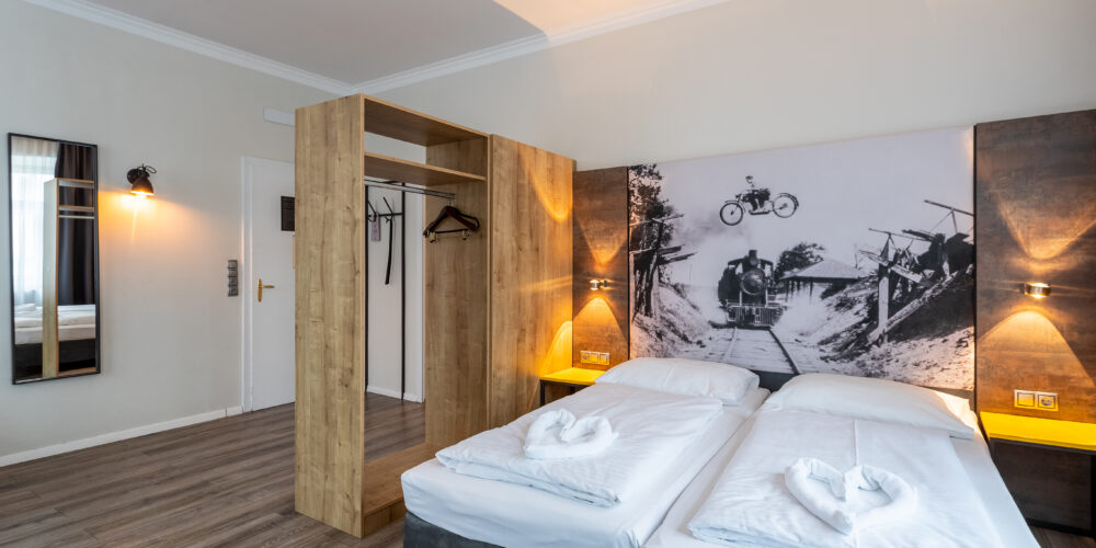 Family Room Capacity 4 One Bedroom