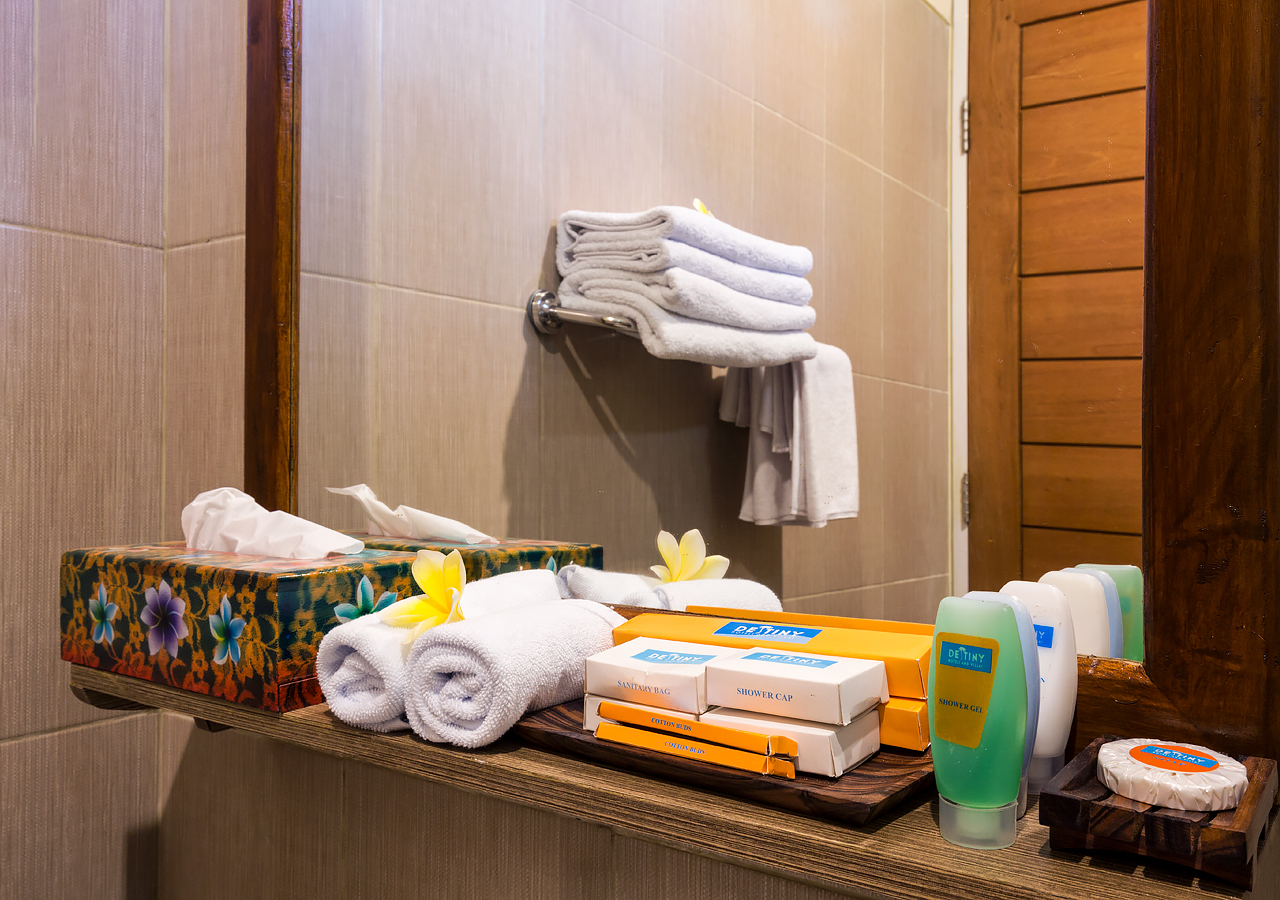 Double or Twin Deluxe