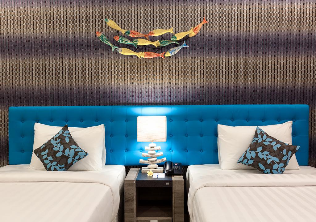 Double or Twin Deluxe