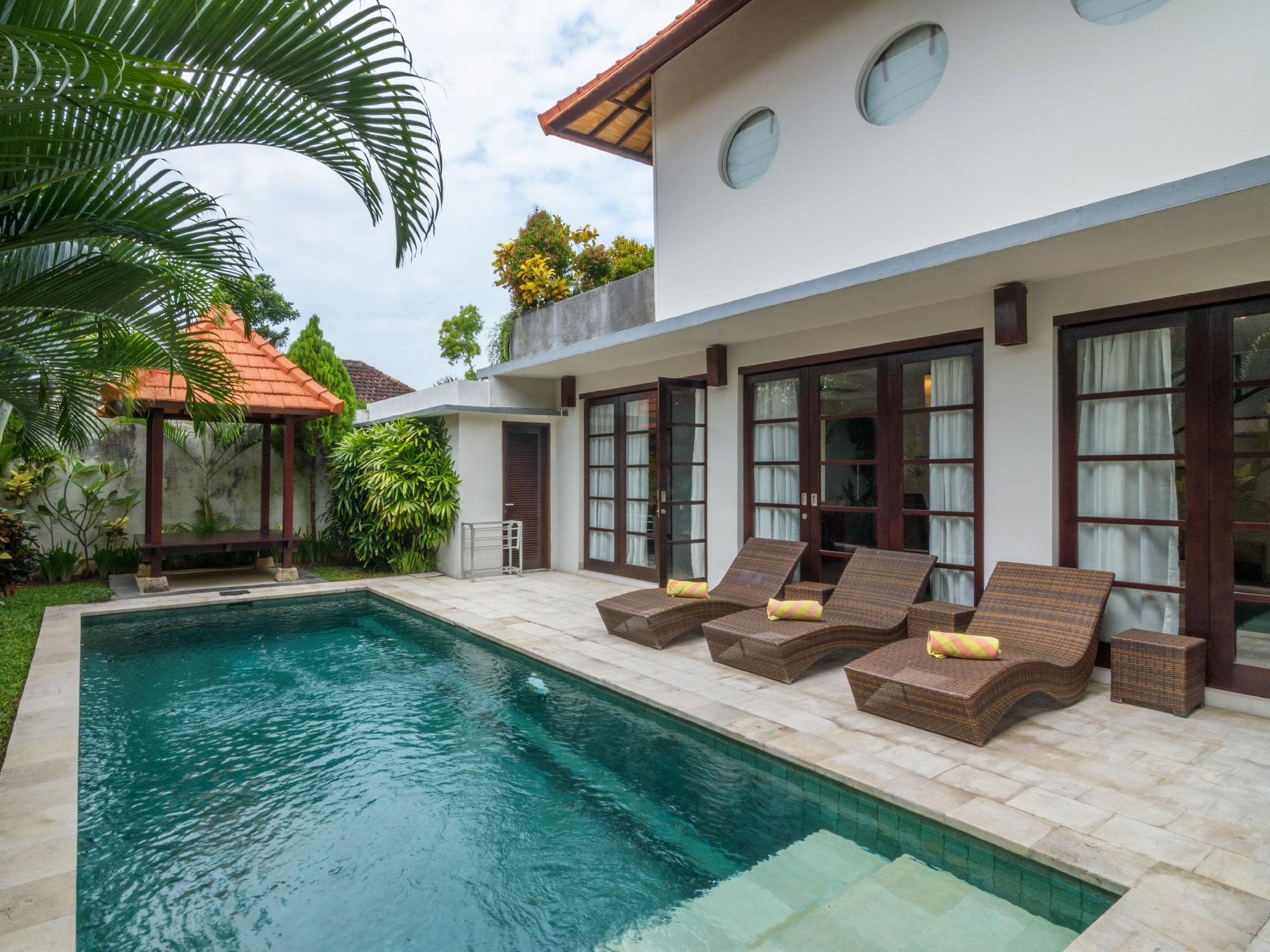 Villa Pool View One Bedroom