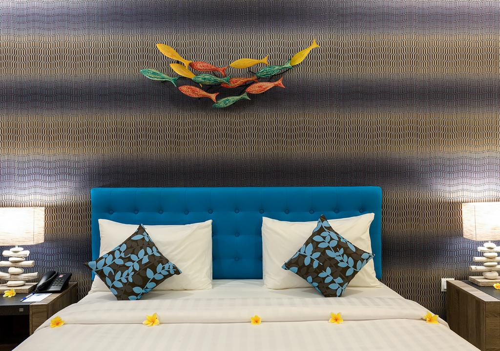 Double or Twin Deluxe