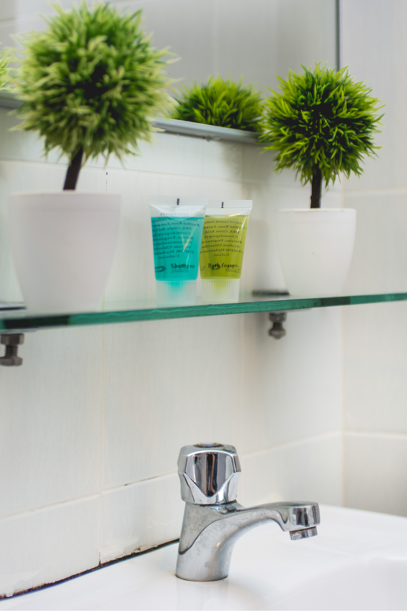 Double Deluxe Queen Bed