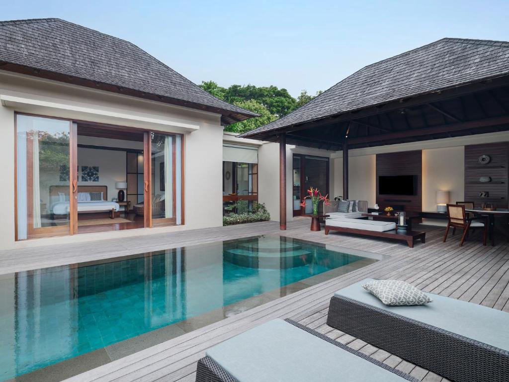 Villa Deluxe with Private Pool