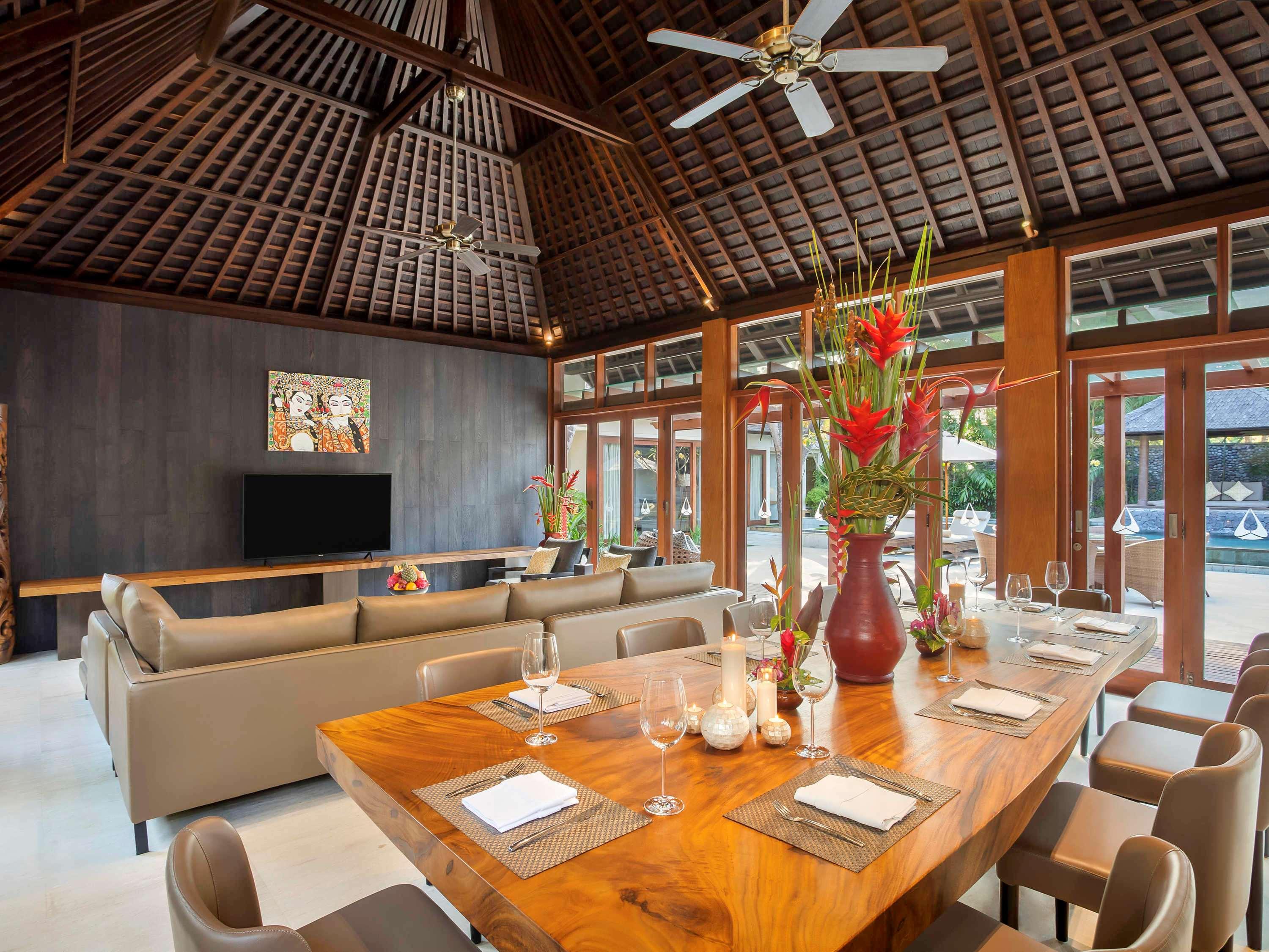 Villa Three Bedrooms with Private Pool